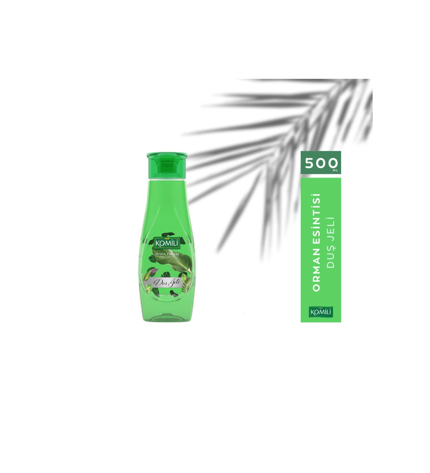 Komili Forest Breeze Shower Gel 500 ml