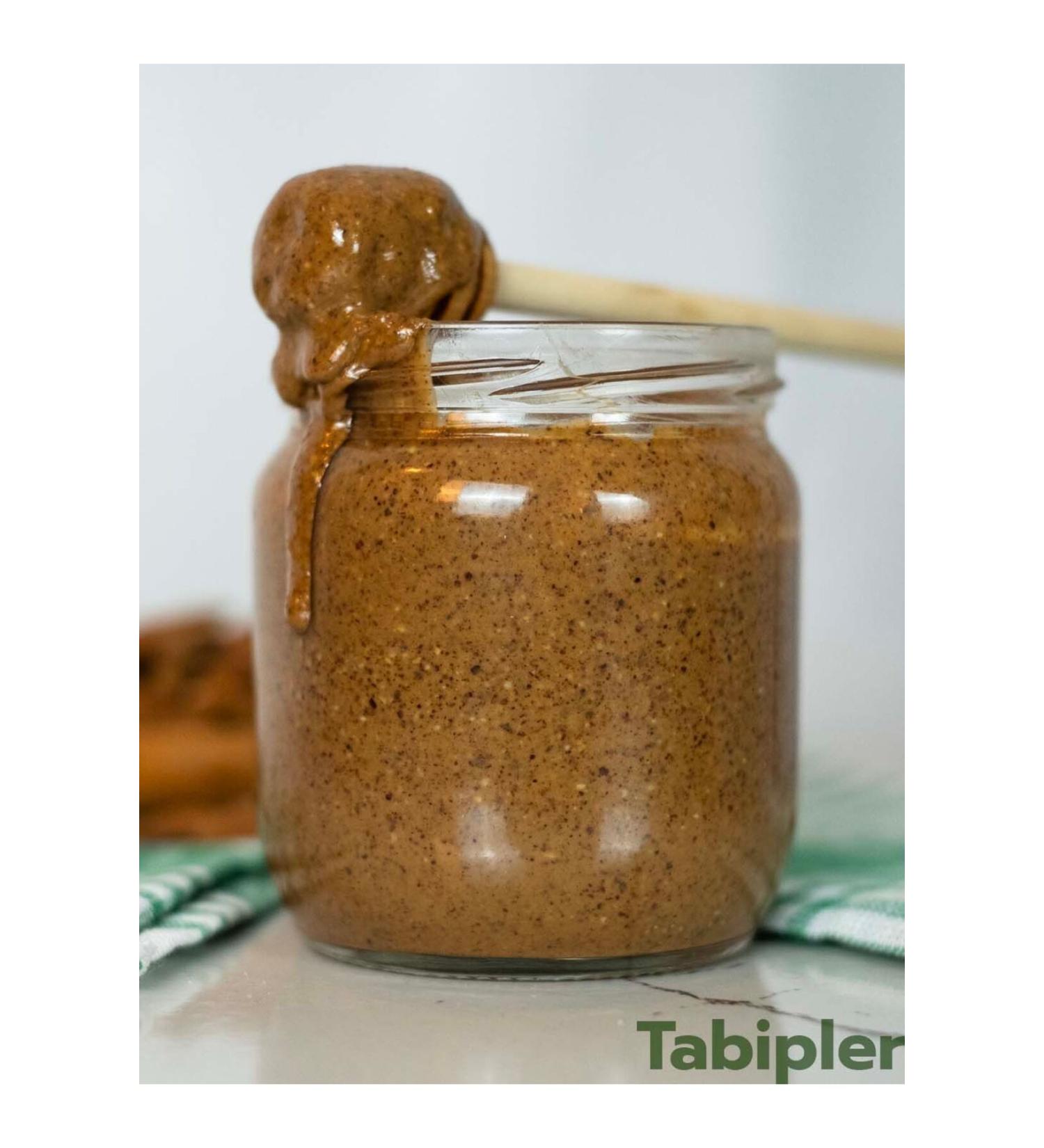 Doctors Agriculture NATURAL ALMOND PASTE 425 GR