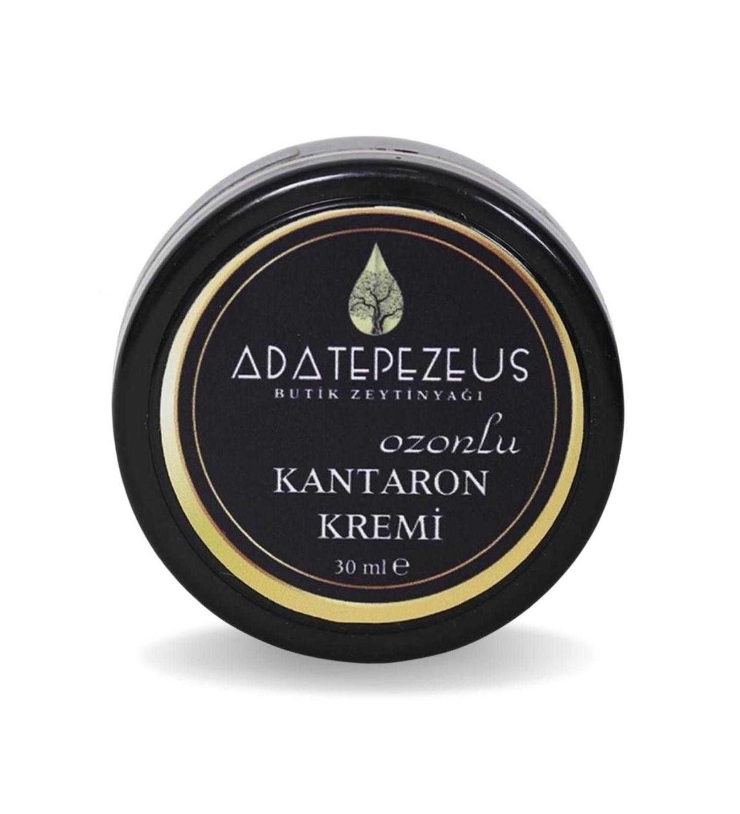 ADATEPE ZEUS BOUTIQUE OLIVE OIL Ozonated St. John's Wort Cream 30 ml
