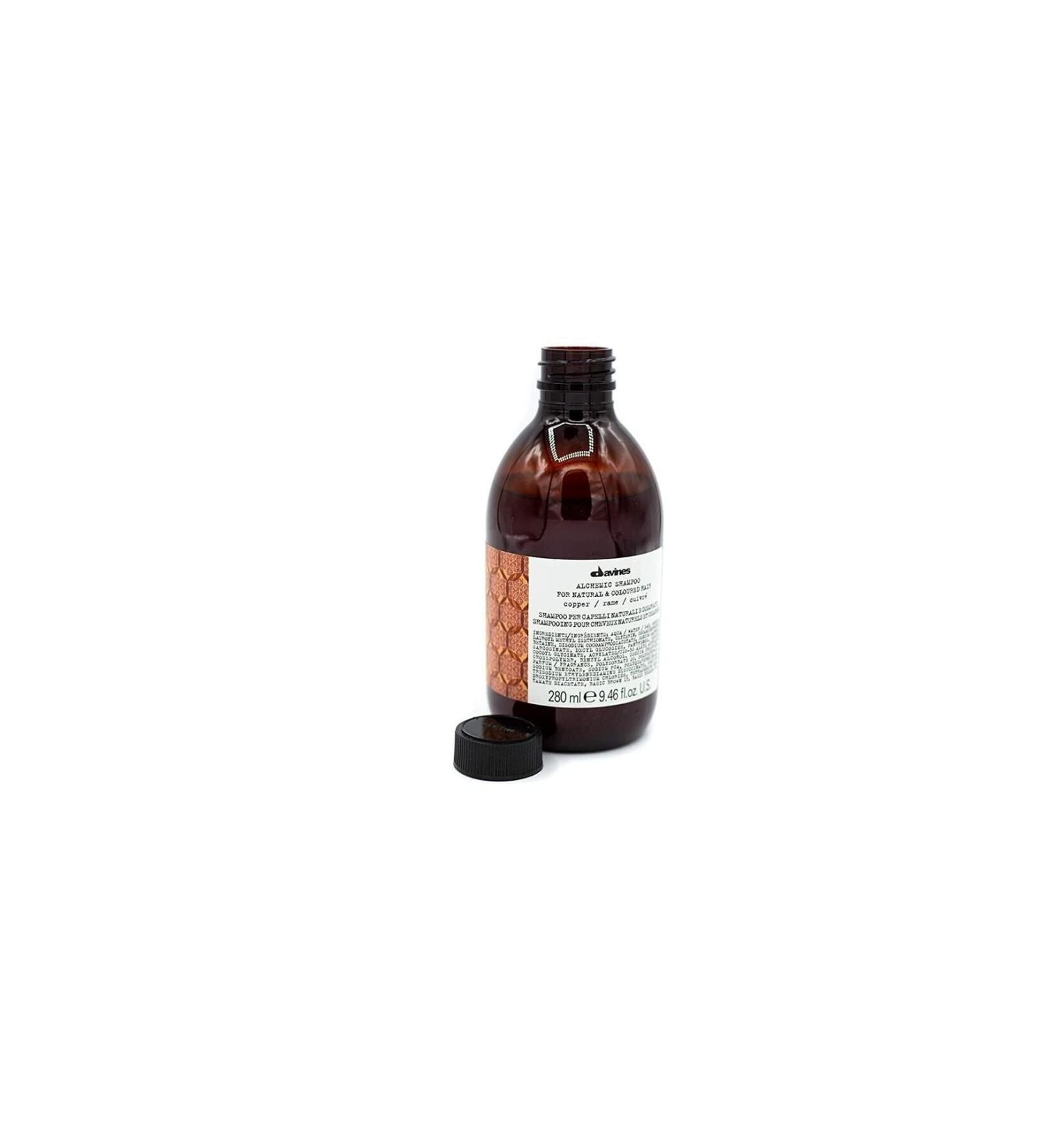 Davines Alchemic copper Shampoo for reddish hair* Shampoo for Red and Copper hair trustyyyy30