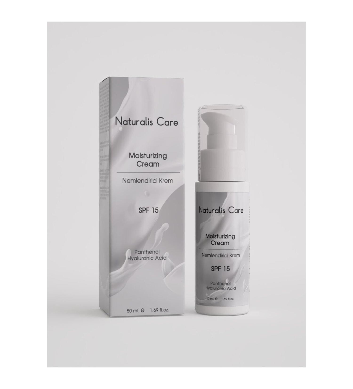 Polo55 Collagen Hyaluronic Acid Moisturizer and SPF 15 Sun Cream 50 ml - Buy Online on GoSupps.com