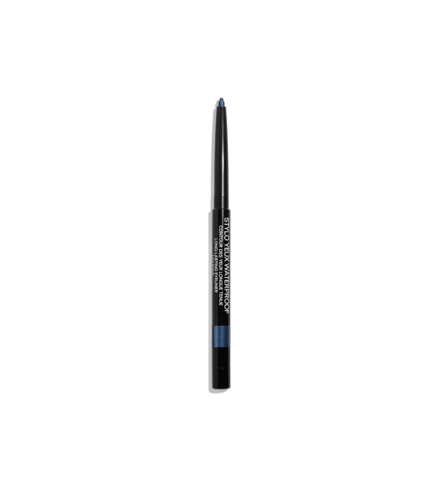 Chanel STYLO YEUX WATERPROOF-Long-Lasting Waterproof Shimmer-Matte Finish Eyeliner - Buy Online on GoSupps.com