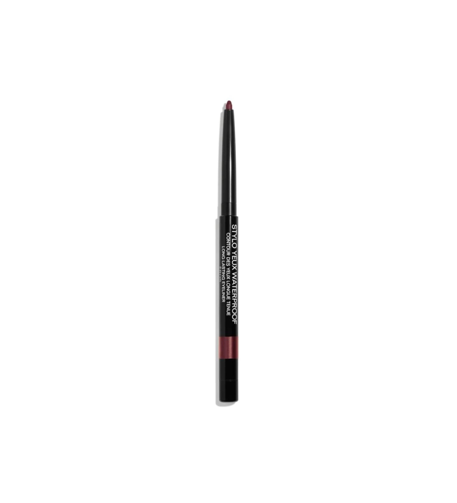 Chanel Stylo Yeux Waterproof-Long Lasting Waterproof Shimmer-Matte Finish Eyeliner 3gr
