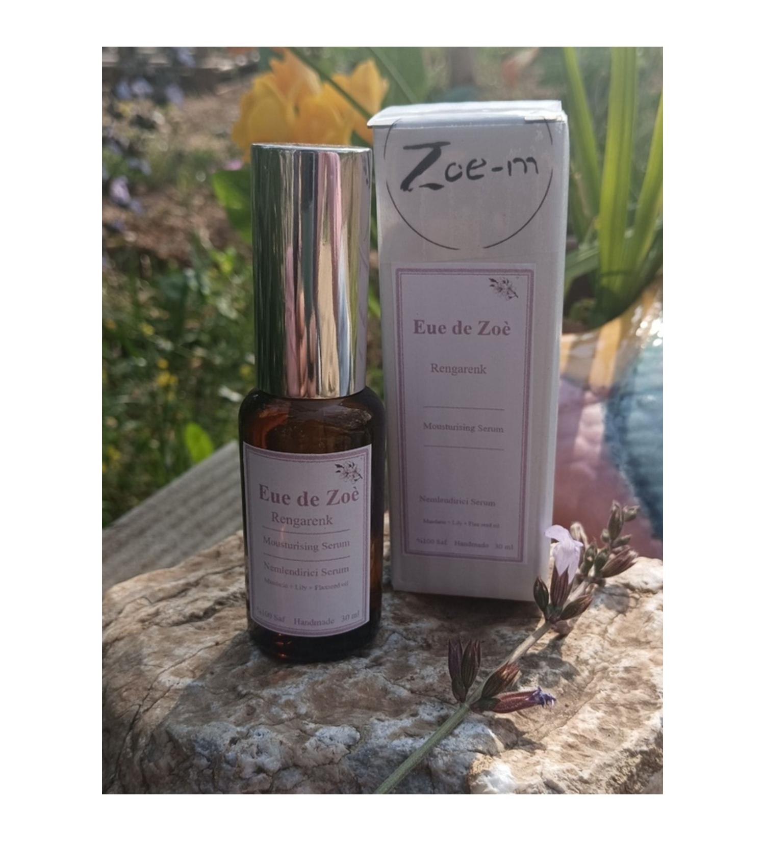 Zoem Nature Colorful Moisturizing Serum 30 Ml