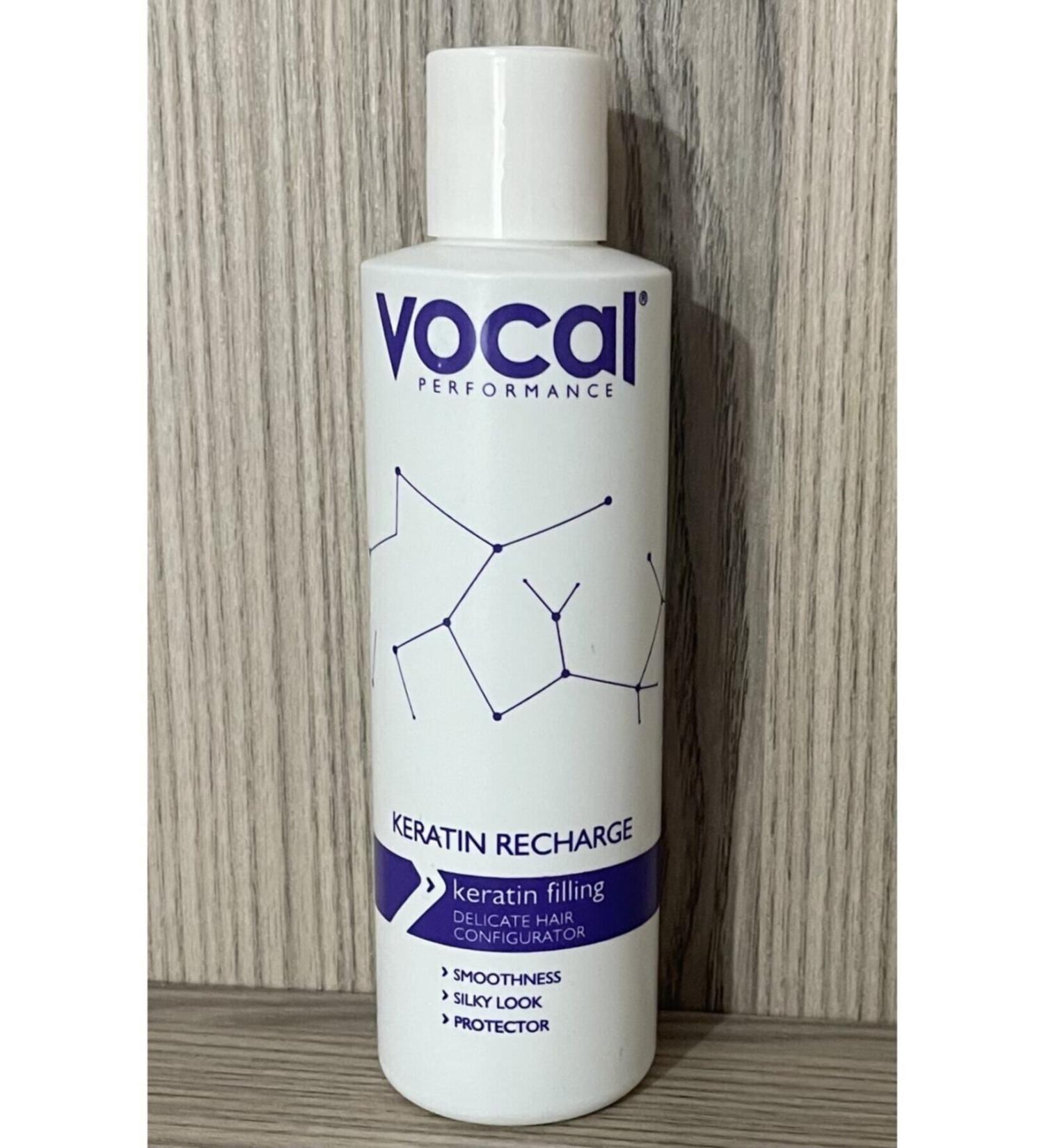 Vocal Keratin 200ml