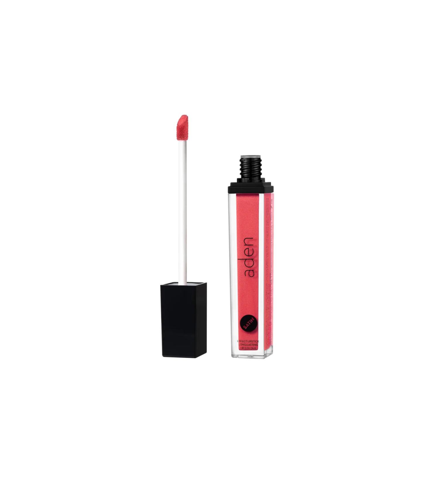 Aden Satin Effect Lipstick