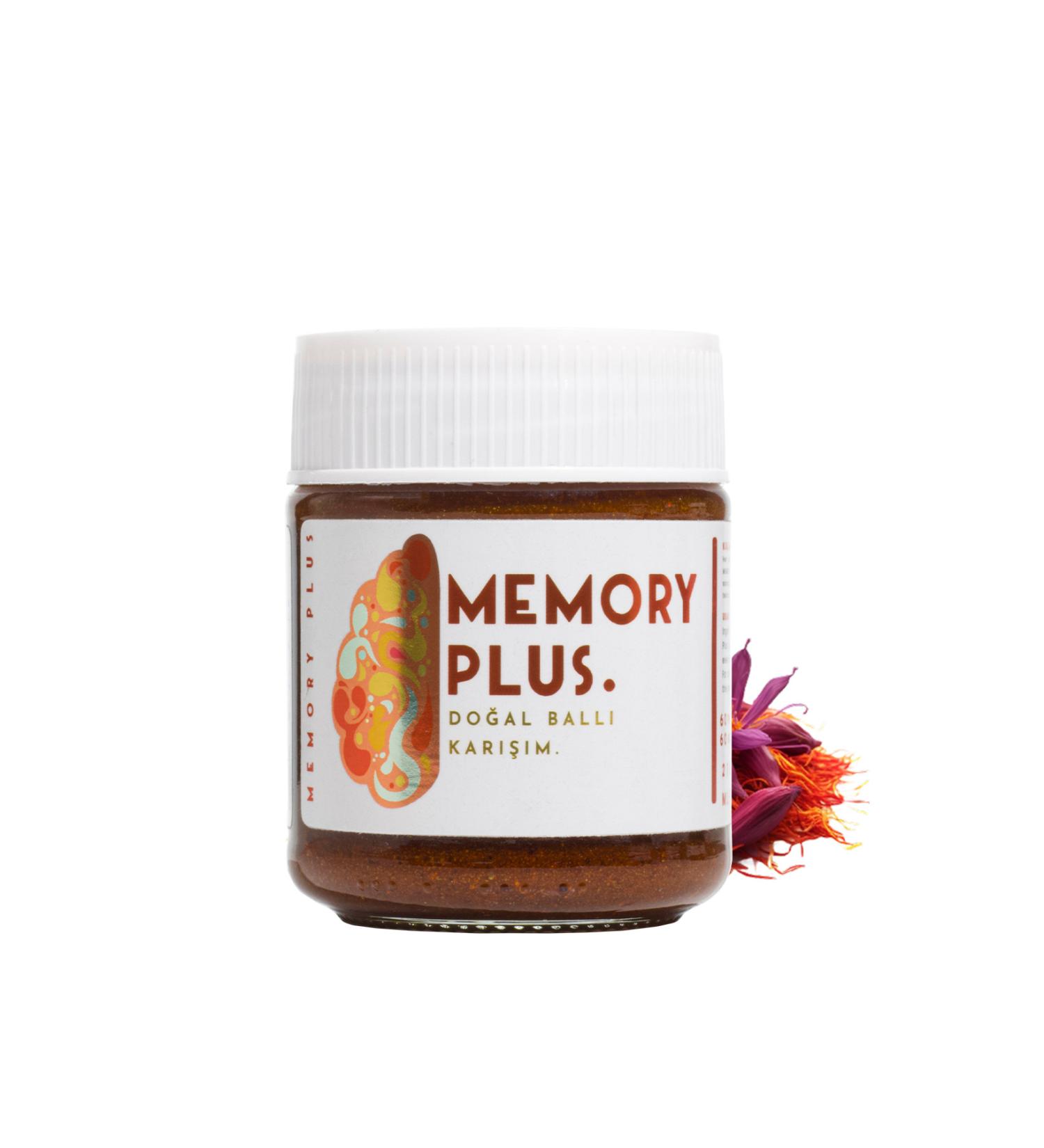 Dr Kalan Drkalan Memory Plus Saffron Paste (210 ML) - Buy Online on GoSupps.com