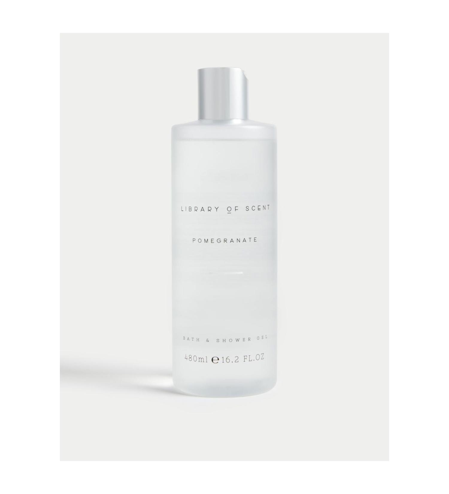 Marks & Spencer Pomegranate Scented Shower Gel 500 ml