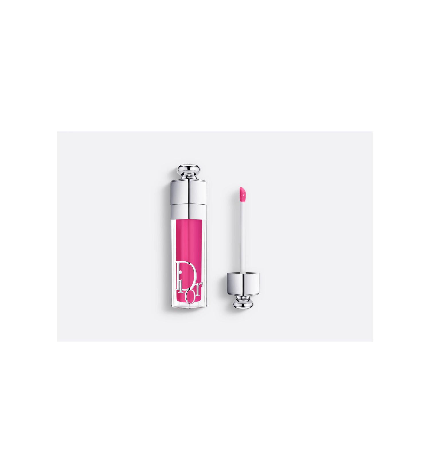 Dior ADDICT LIP MAXIMIZER - Intense Shine Moisturizing Long-Lasting Lip Gloss