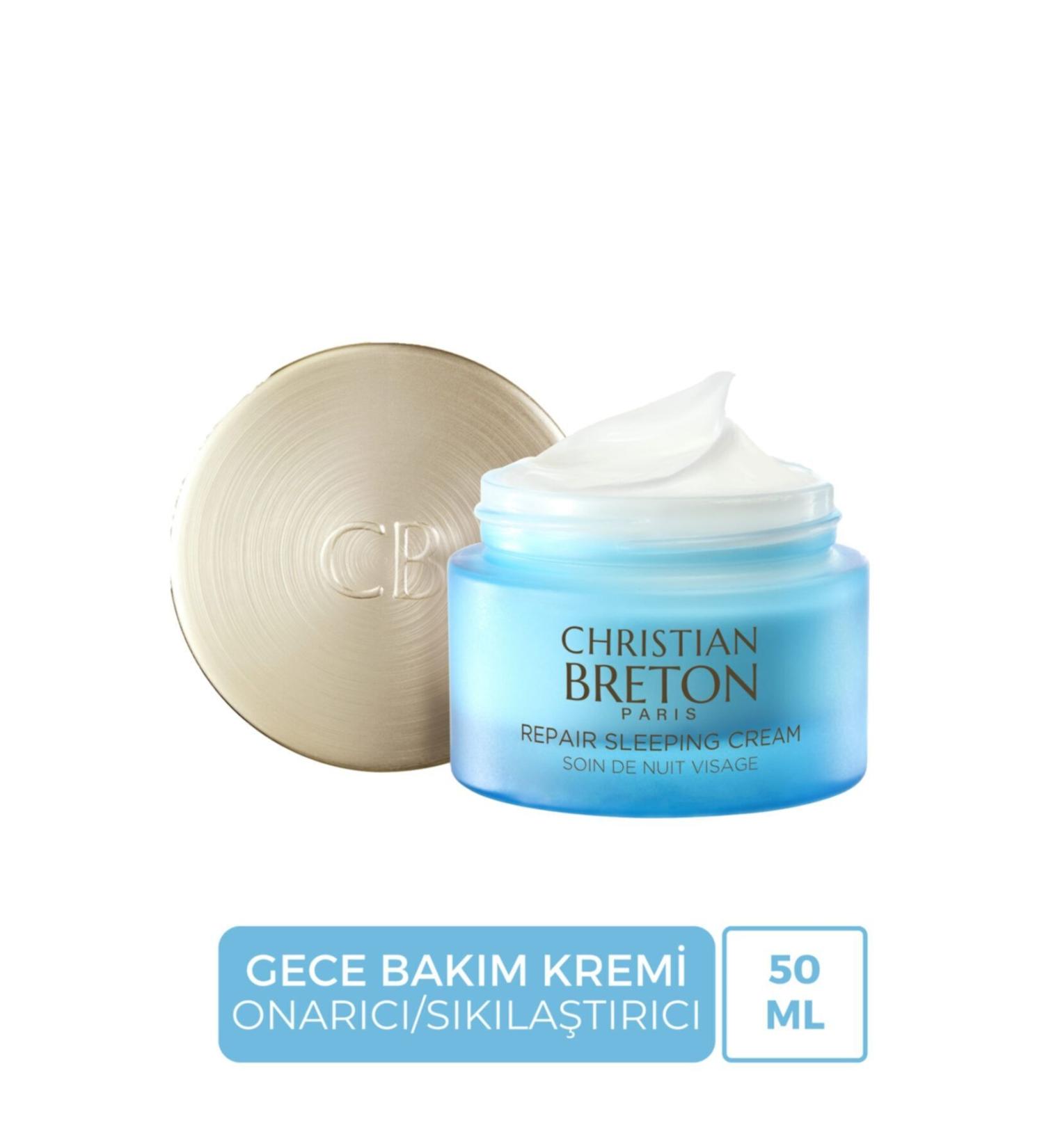 Christian Breton Repairing Night Cream 50 Ml