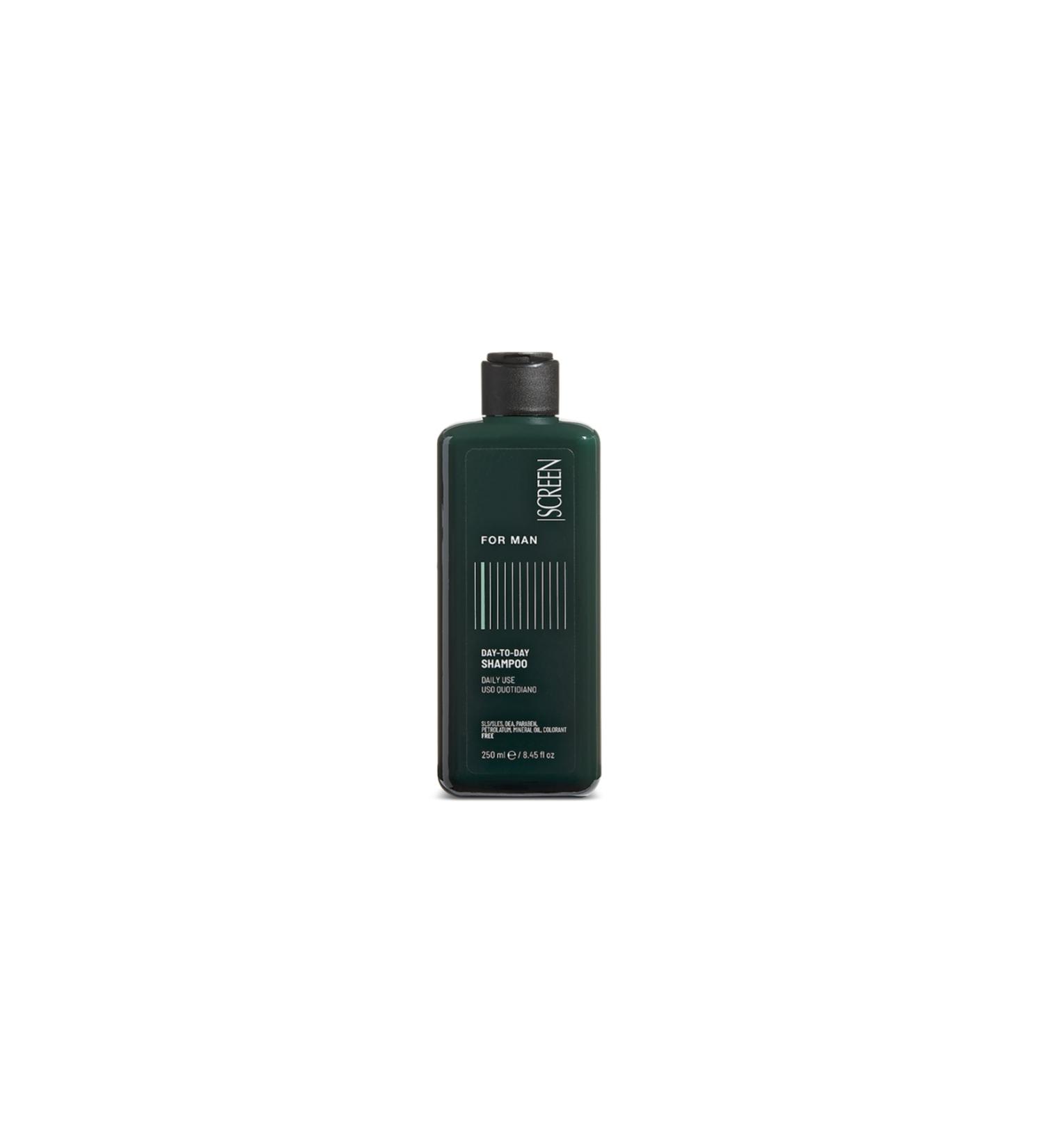 SCREEN Professional Hair Care Shampoo for Men Screen For Man Day-to-day Shampoo - 1000 ml