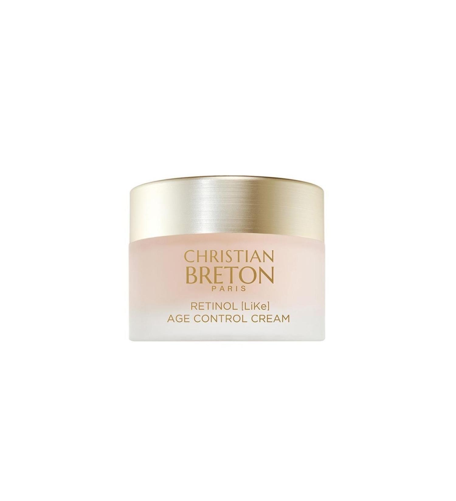 Christian Breton Retinol Age Control Cream 50 ml Passionis