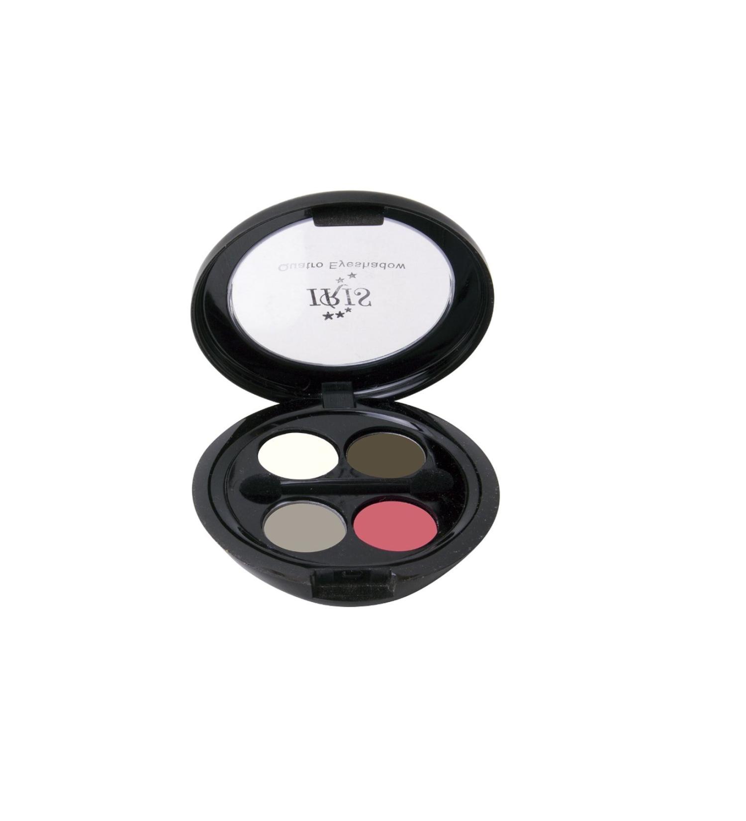 IRIS Eyeshadow - Quatro Eyeshadow 005 869919599254
