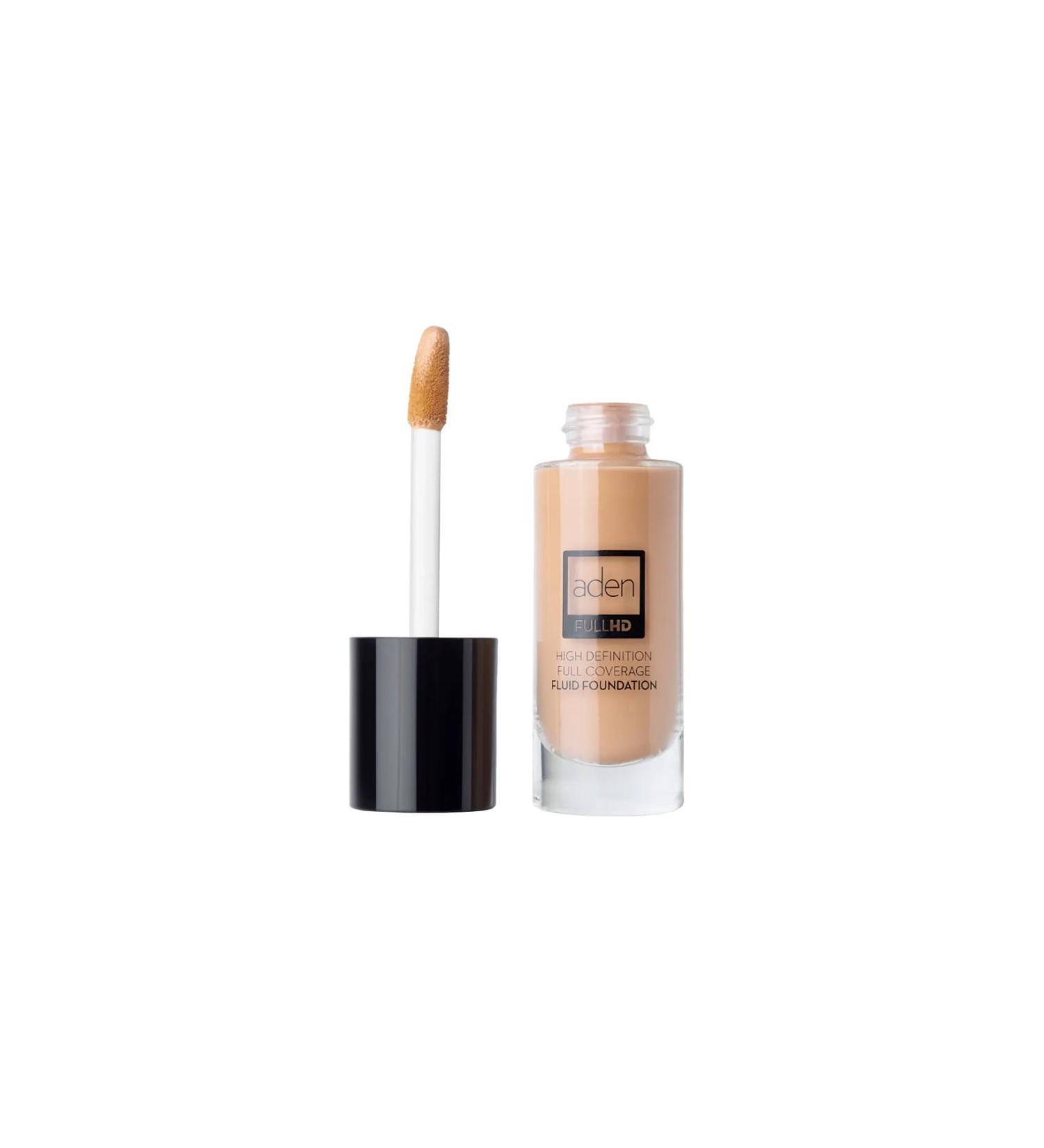 Aden Full HD Liquid Foundation