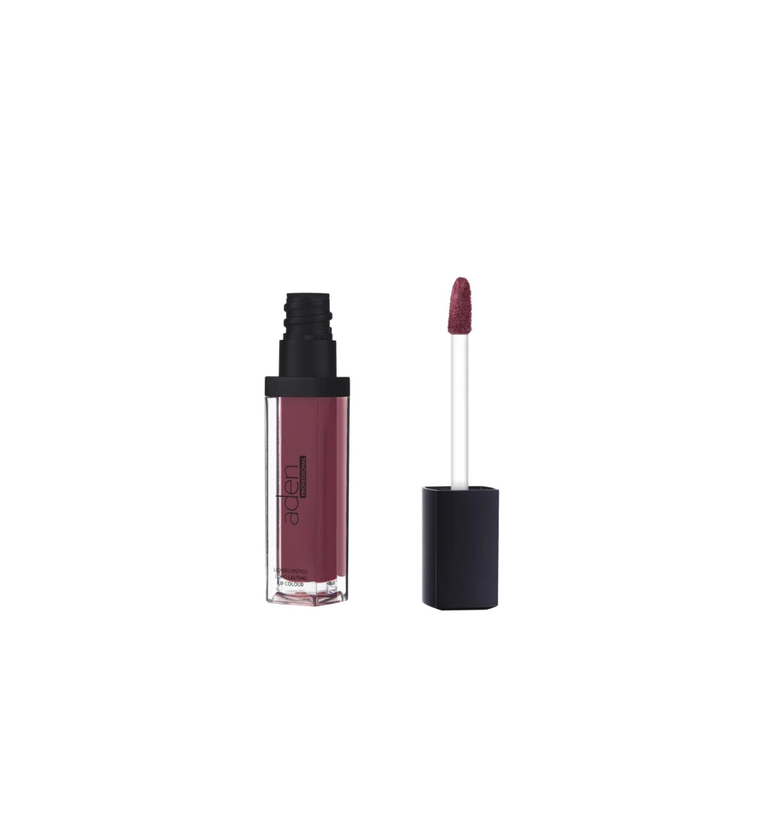 Aden Professional Permanent Liquid Lipstick