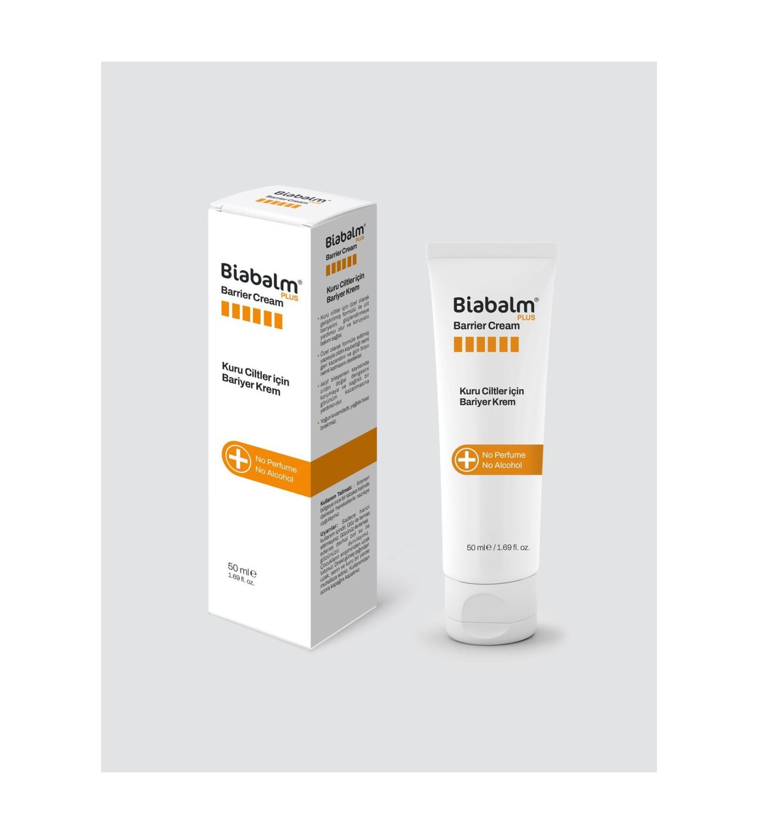 Coresatin Biabalm Barrier Cream Yellow 50 gr