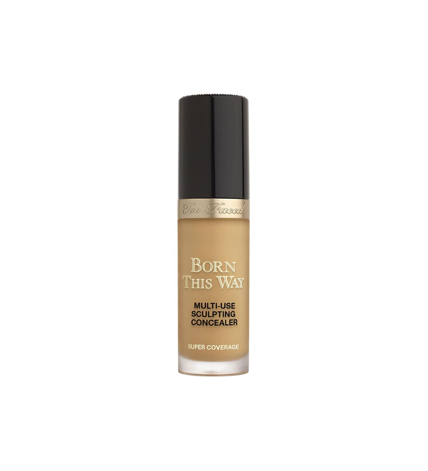 Too Faced Born This Way Super Coverage Concealer - Concealer Latte (13.5 ml)