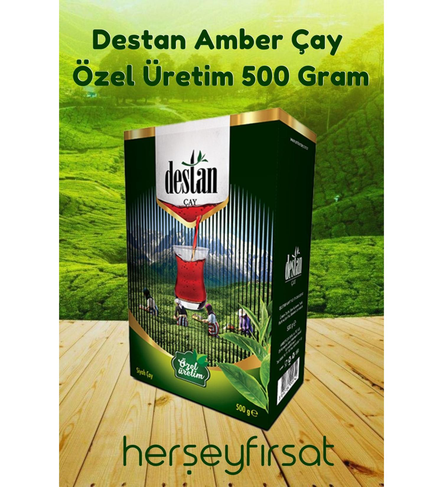 Epic Amber Tea Special Production-500 Grams