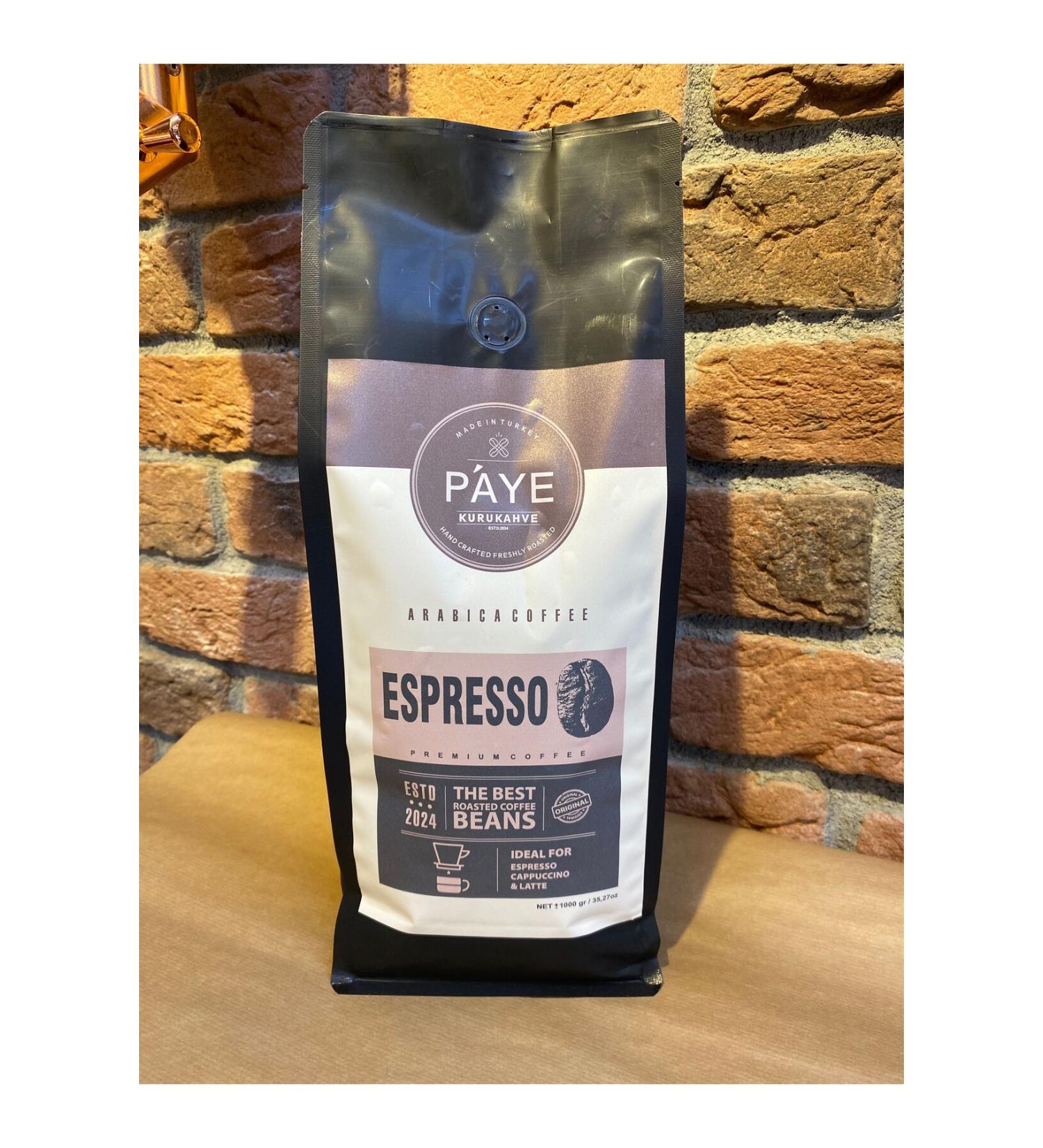 Paye Premium Espresso Bean Coffee 1