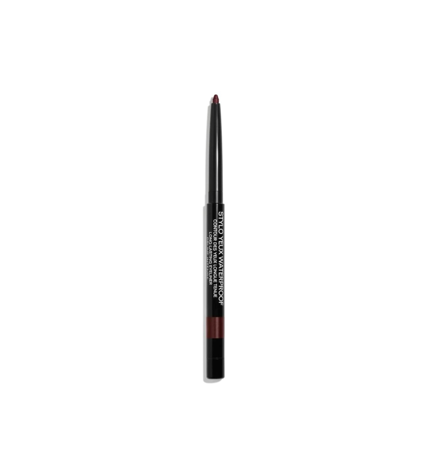 Chanel STYLO YEUX WATERPROOF-Long-Lasting Waterproof Shimmer-Matte Finish Eyeliner - Buy Online on GoSupps.com