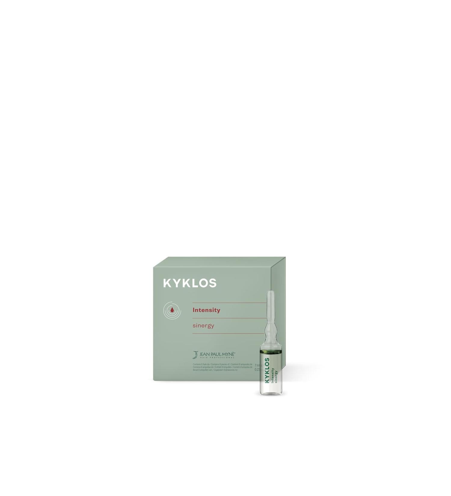 jean paul myne kyklos intensity ampoule 8x7 ml