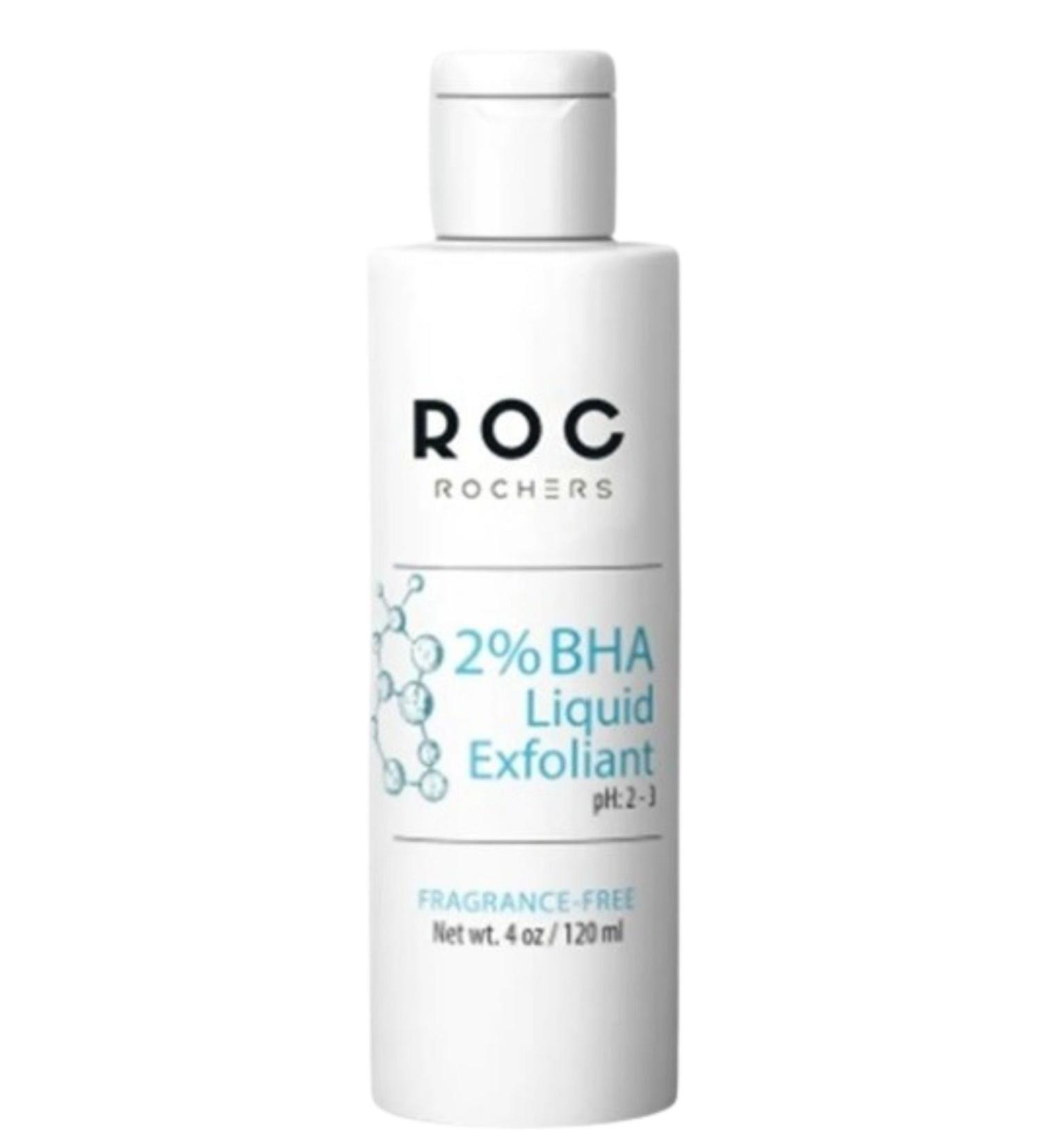 roc rochers Brightening & Glycolic Acid Face Toner & Brightening Toner & Anti-Spot