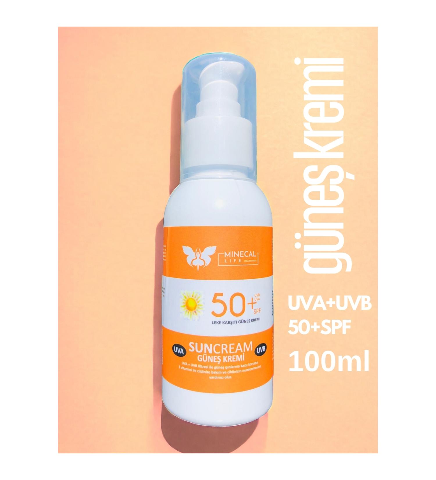 Minecal Life SUNSCREEN