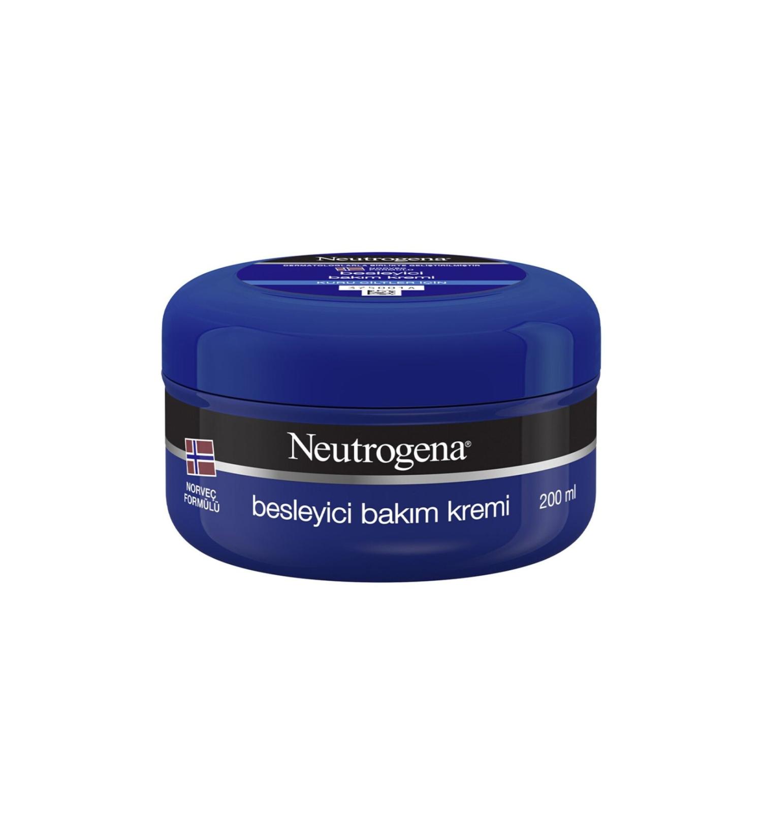 Neutrogena 200ML NOURISHING CARE CREAM