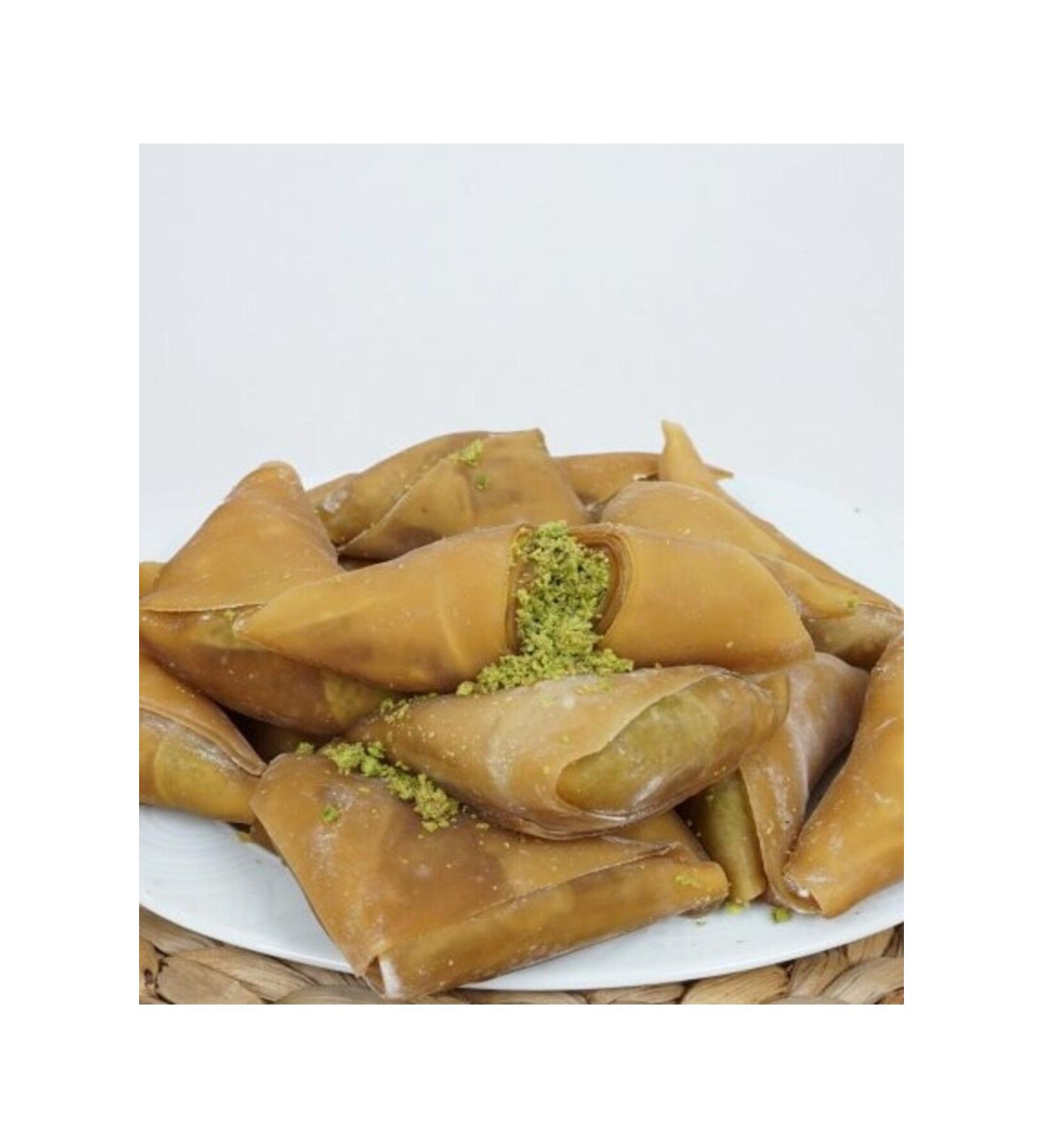 DAYIMO LU LOCAL PRODUCTS PLENTICE PISTACHIO AMULET 1 KG
