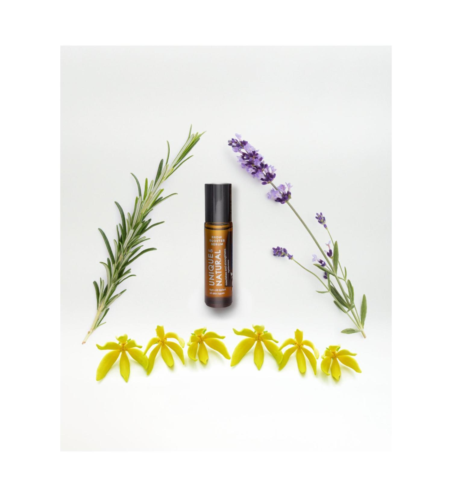 unique and natural Eyebrow Strengthening Serum 10ml