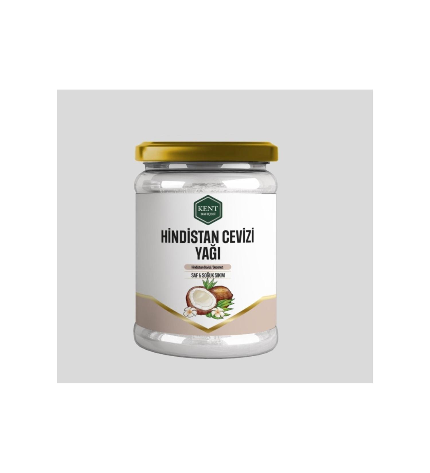 CITY GARDEN Coconut Oil 150 ml Cold Pressed Cold Press Coconut Oil