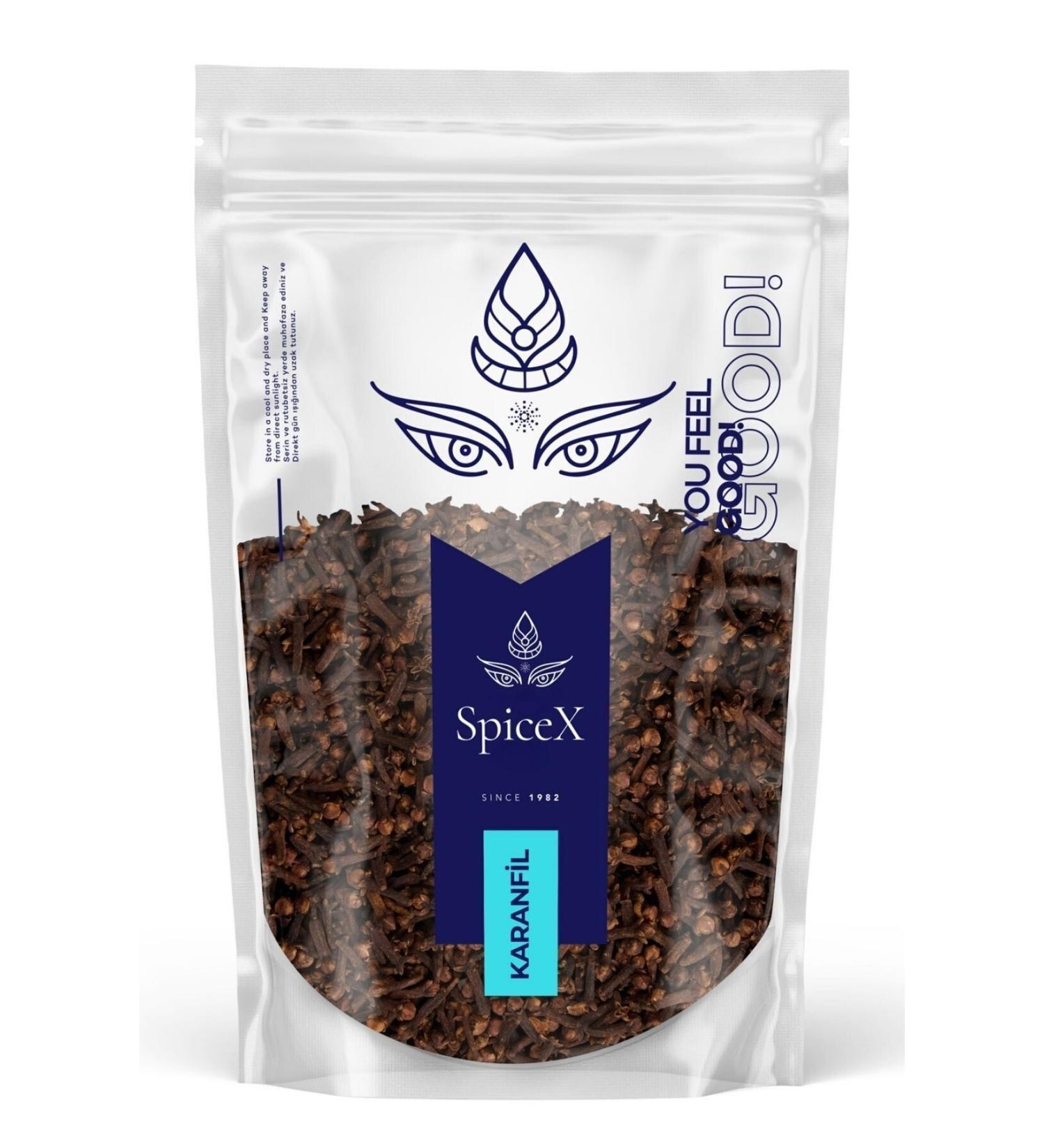 The Spicex Organic Spicex Clove 100 gr