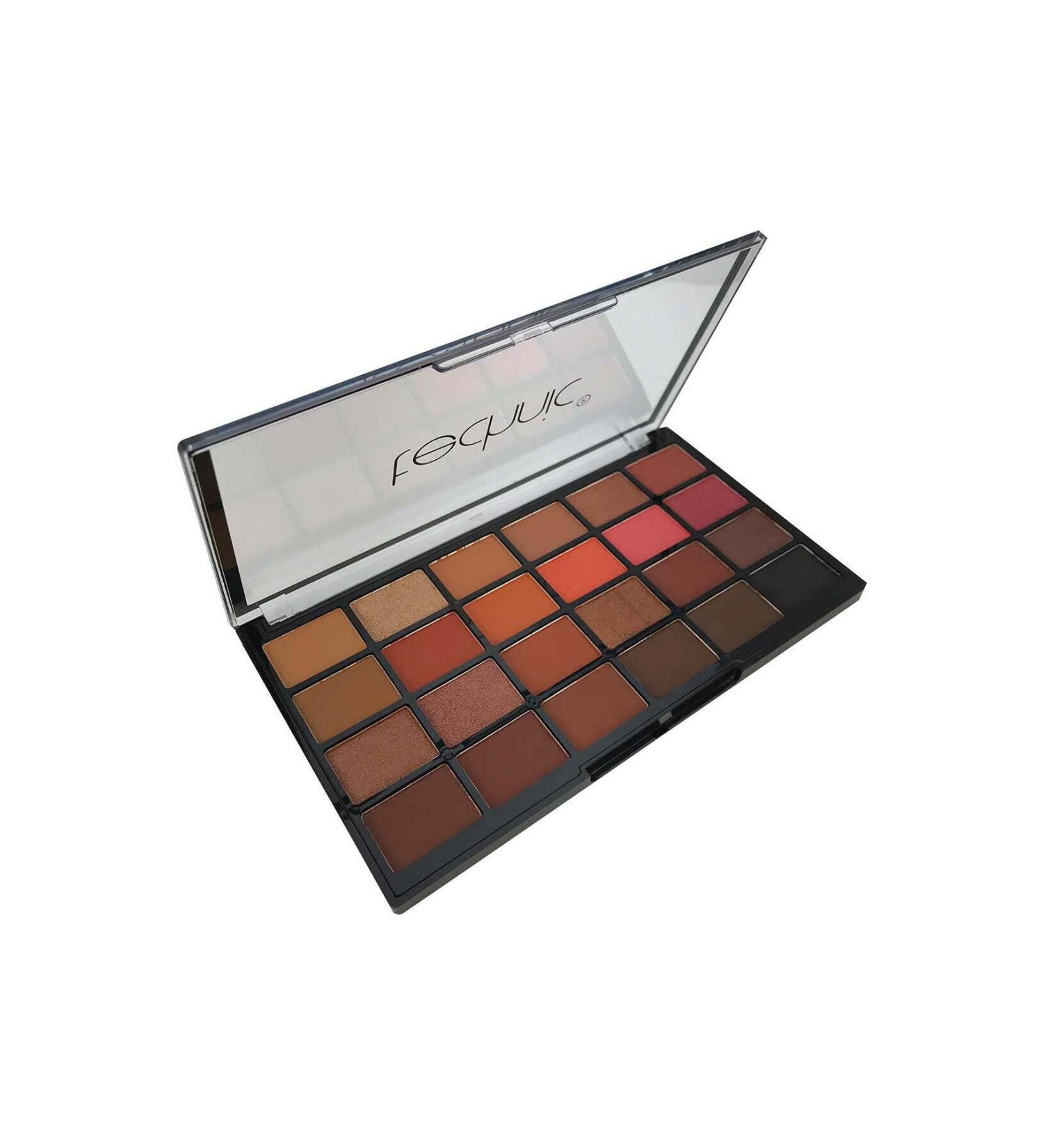 Technic The Heat Eyeshadow Palette - Buy Online on GoSupps.com