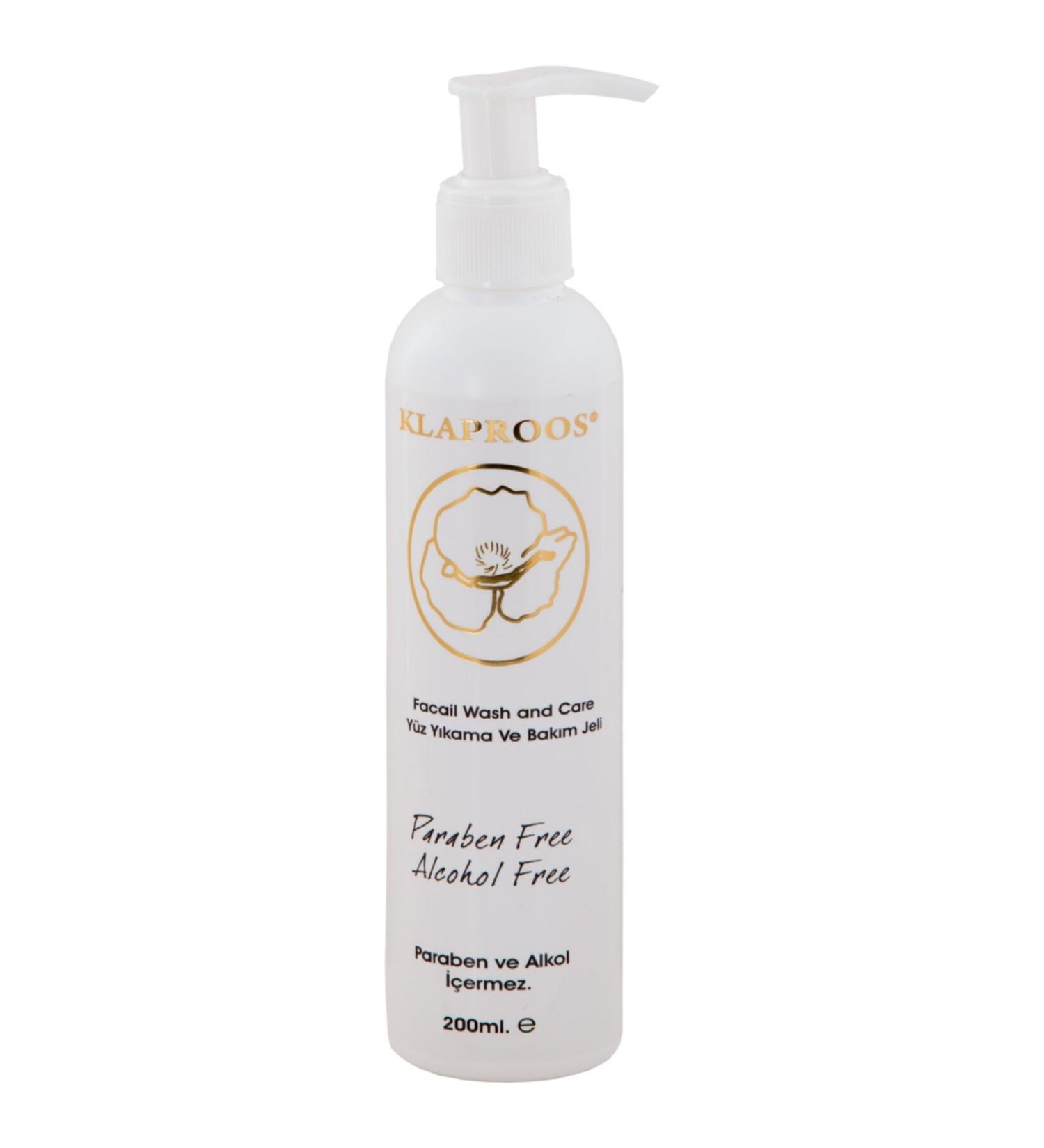 klaproos Face Wash Gel