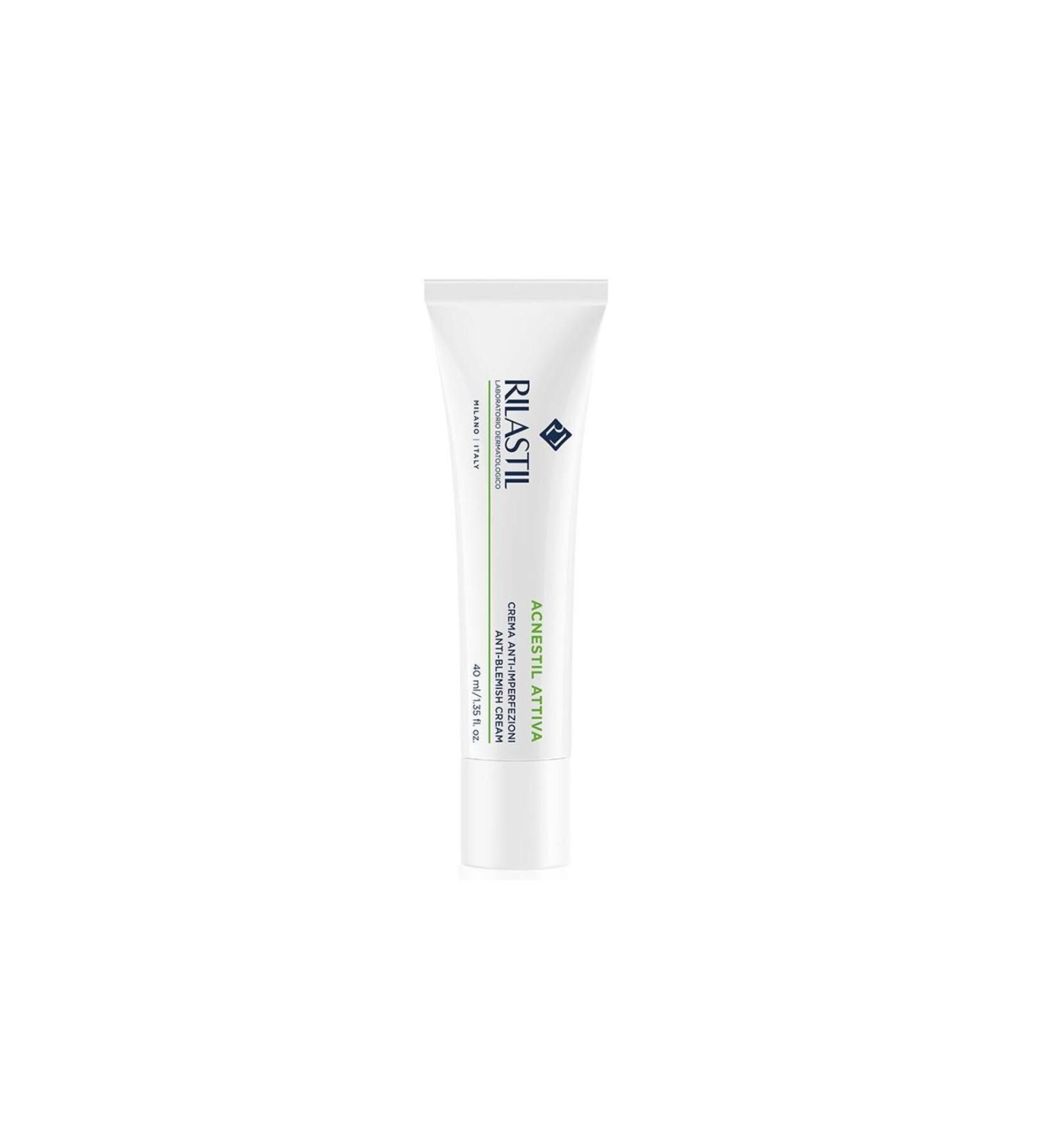 Rilastil Acnestil Cream for Acne Spots 40 ml