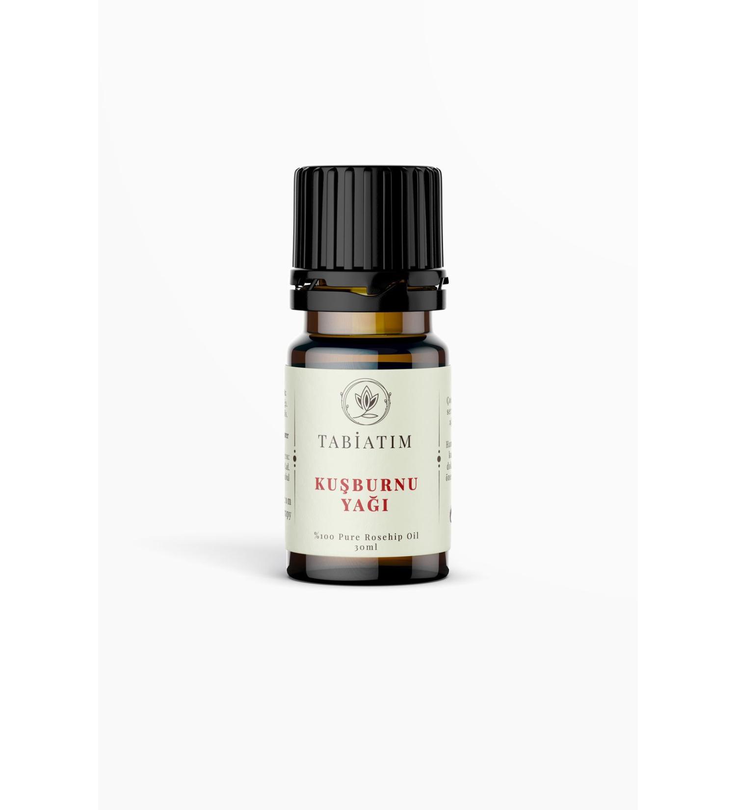 my nature Rosehip Seed Oil 30 ml Cold Pressed 0 Pure and Natural