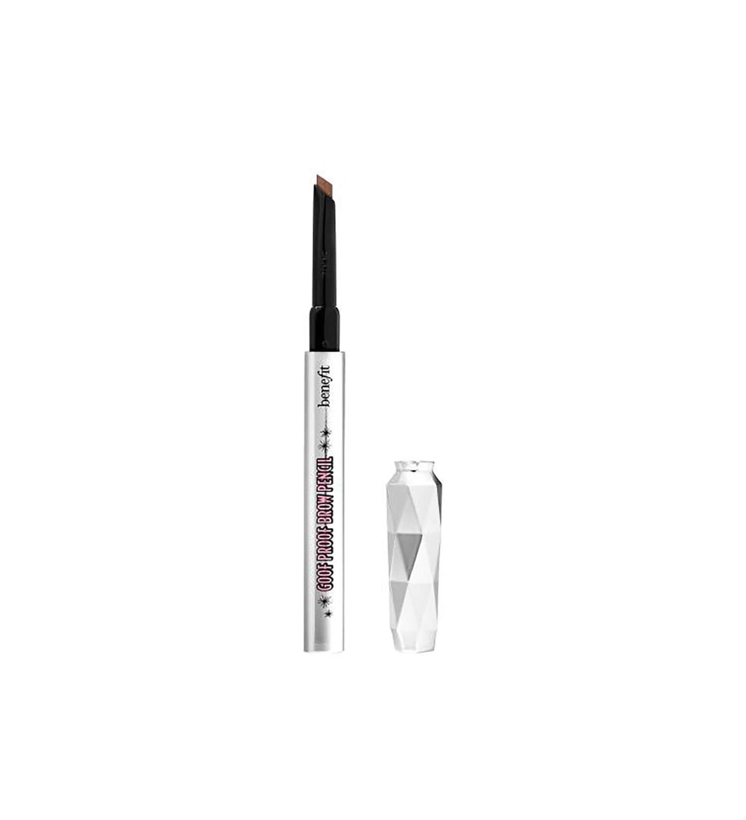 benefit cosmetics Goof Proof Mini - Angled eyebrow pencil for practical eyebrow makeup GOOF PROOF MINI BROW PENCIL