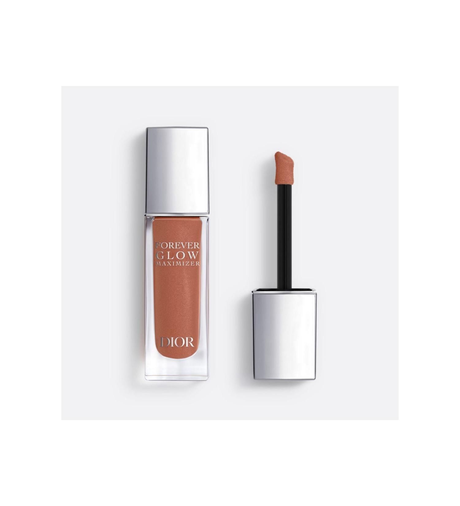 Dior FOREVER GLOW MAXIMIZER Long-lasting Liquid Illuminator 11ML BRONZE DkHair1016