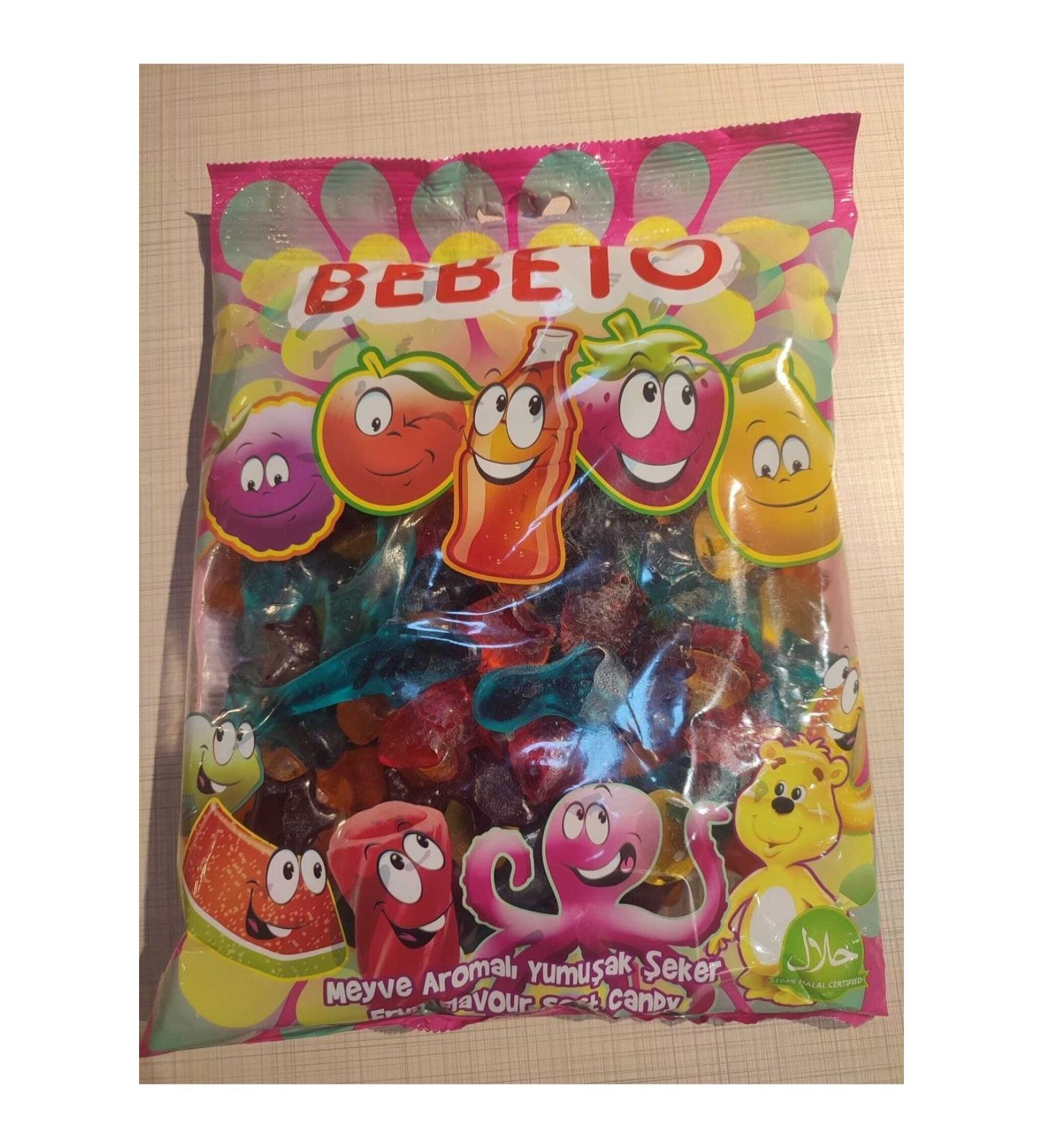 HAC R N Bebeto Sea Creatures Jelly 1 Kg