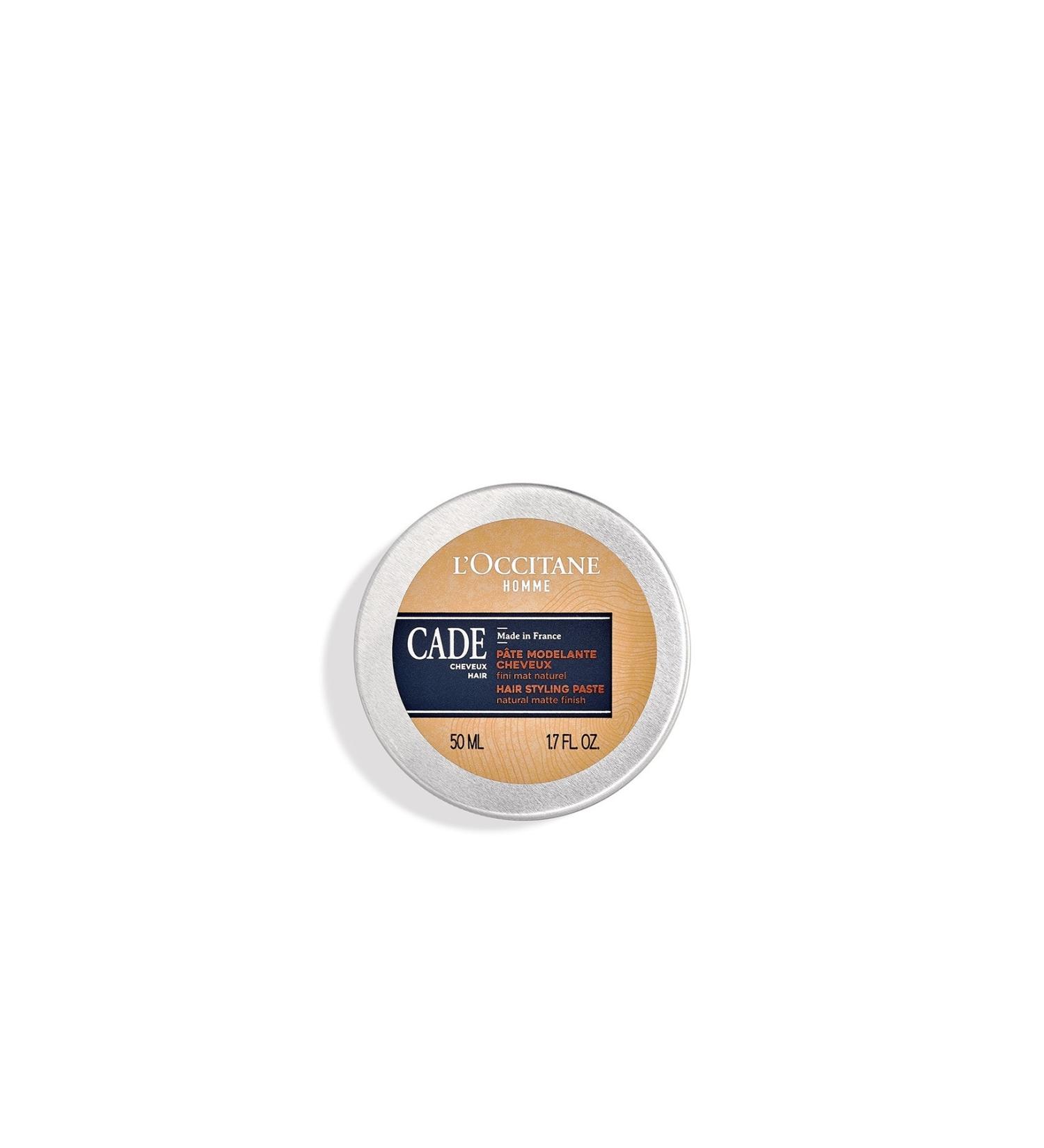 L'Occitane Cade Hair Styling Paste - Cade Hair Styling Paste 50 Ml