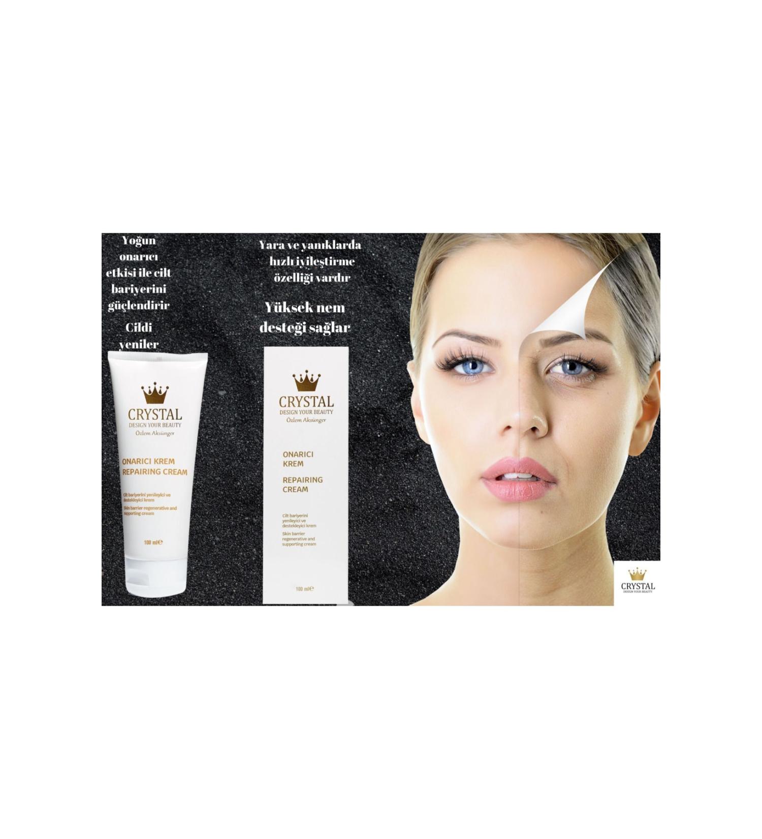 CRYSTAL Repairing Nourishing Regenerating Care Cream