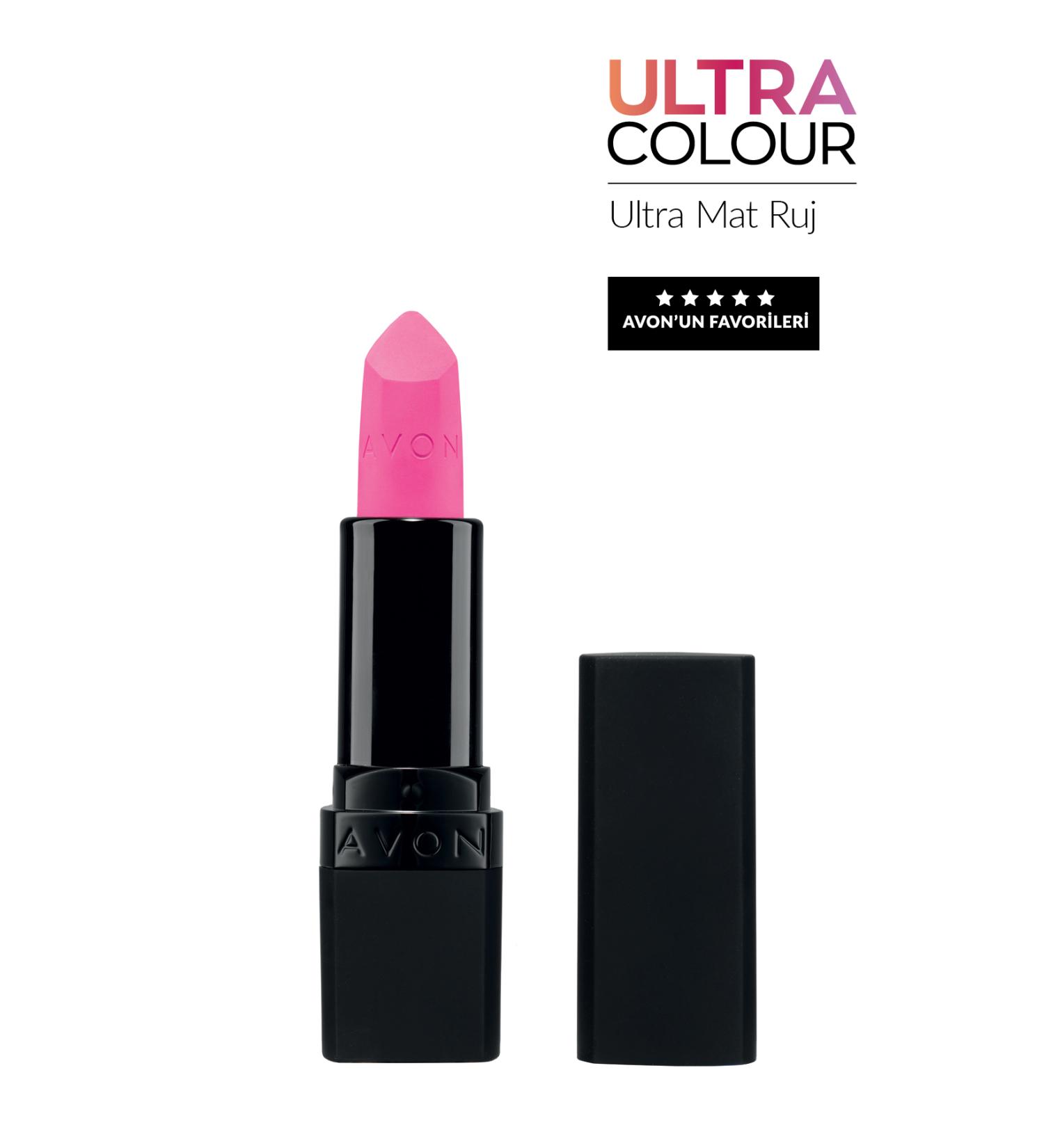 Avon Ultra Matte Lipstick