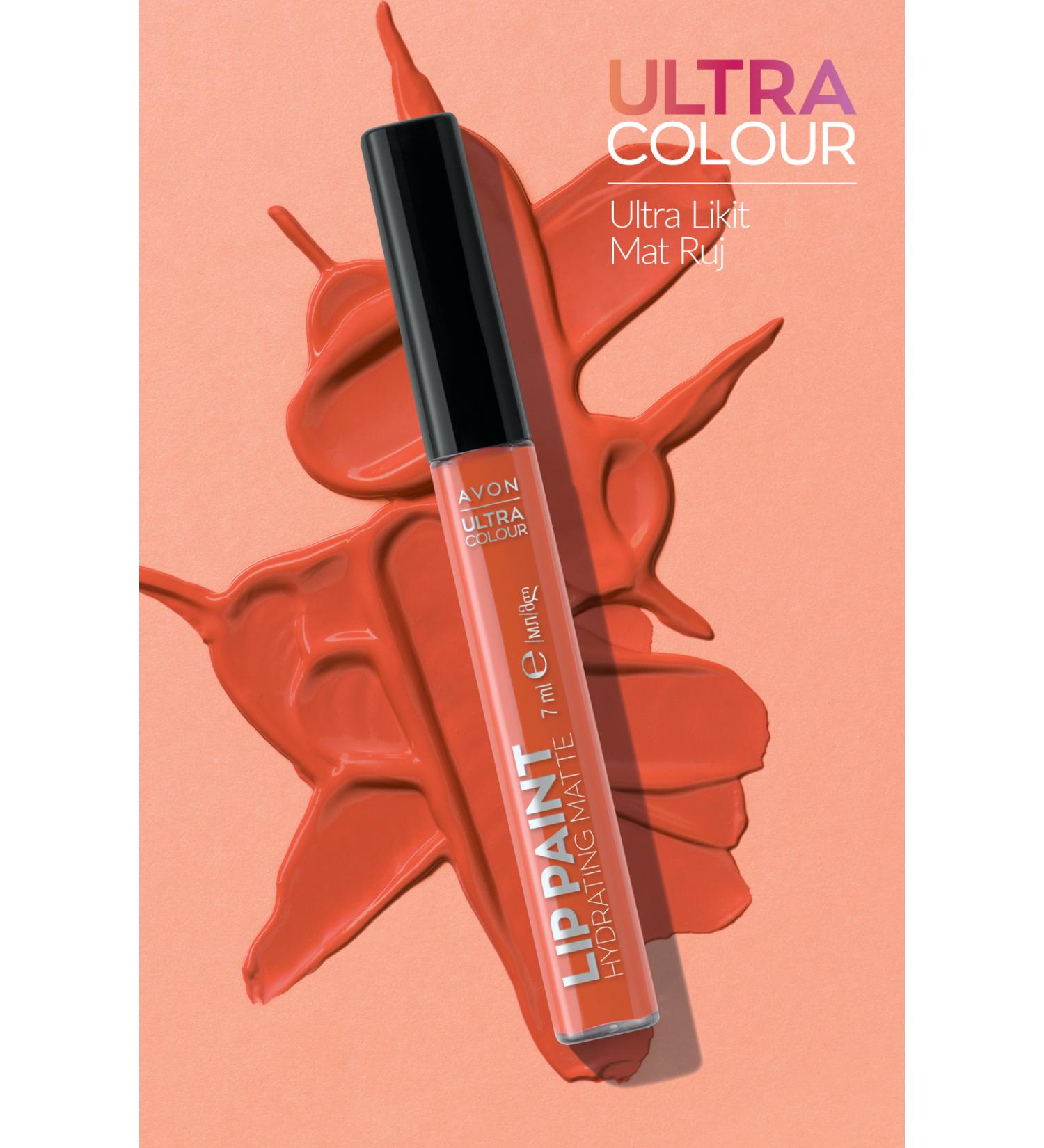 Avon Ultra Liquid Matte Lipstick