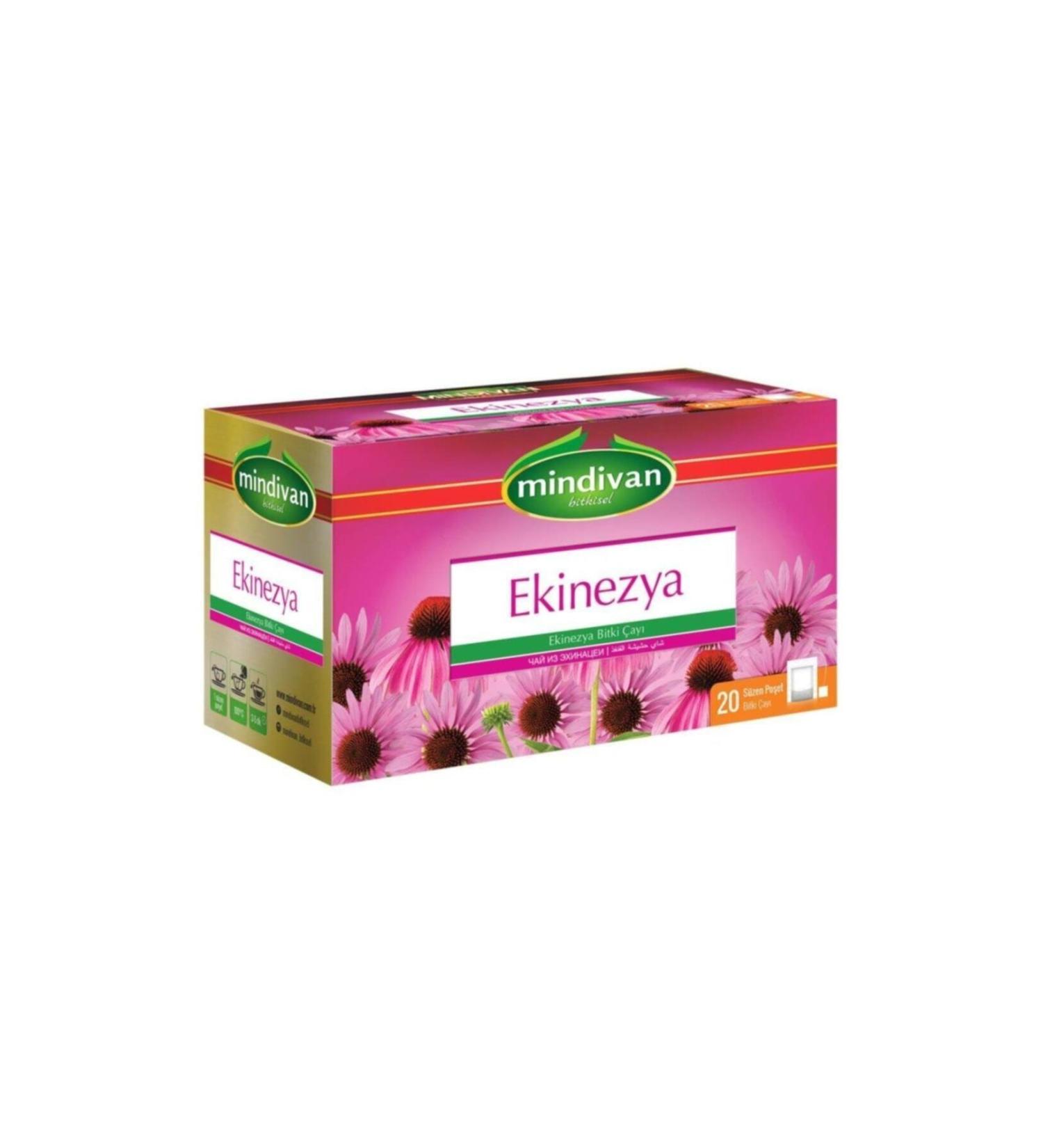Mindivan Echinacea Tea 20li