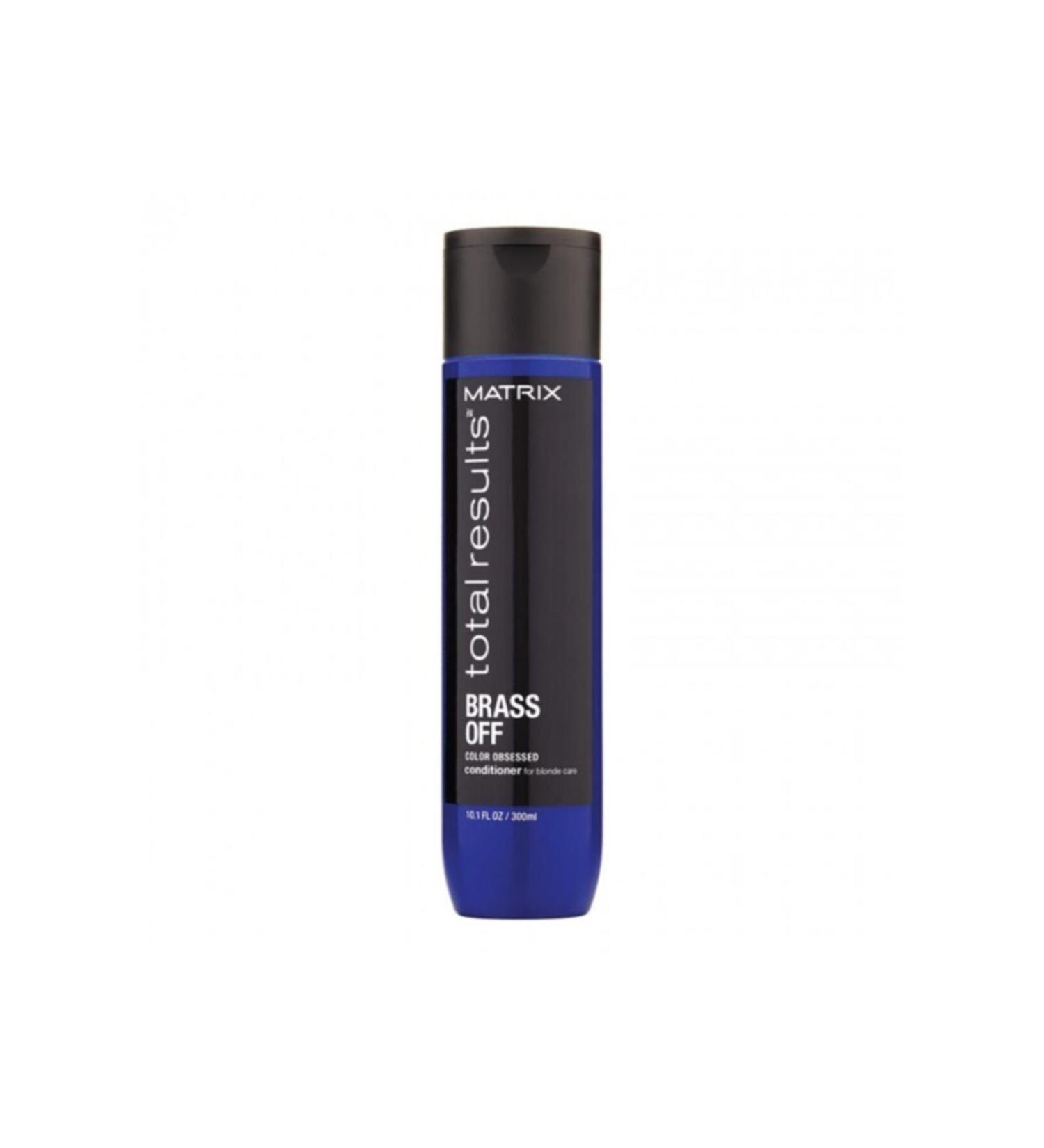 Matrix Mustore - Total Results Brass Off Conditioner 300 ml