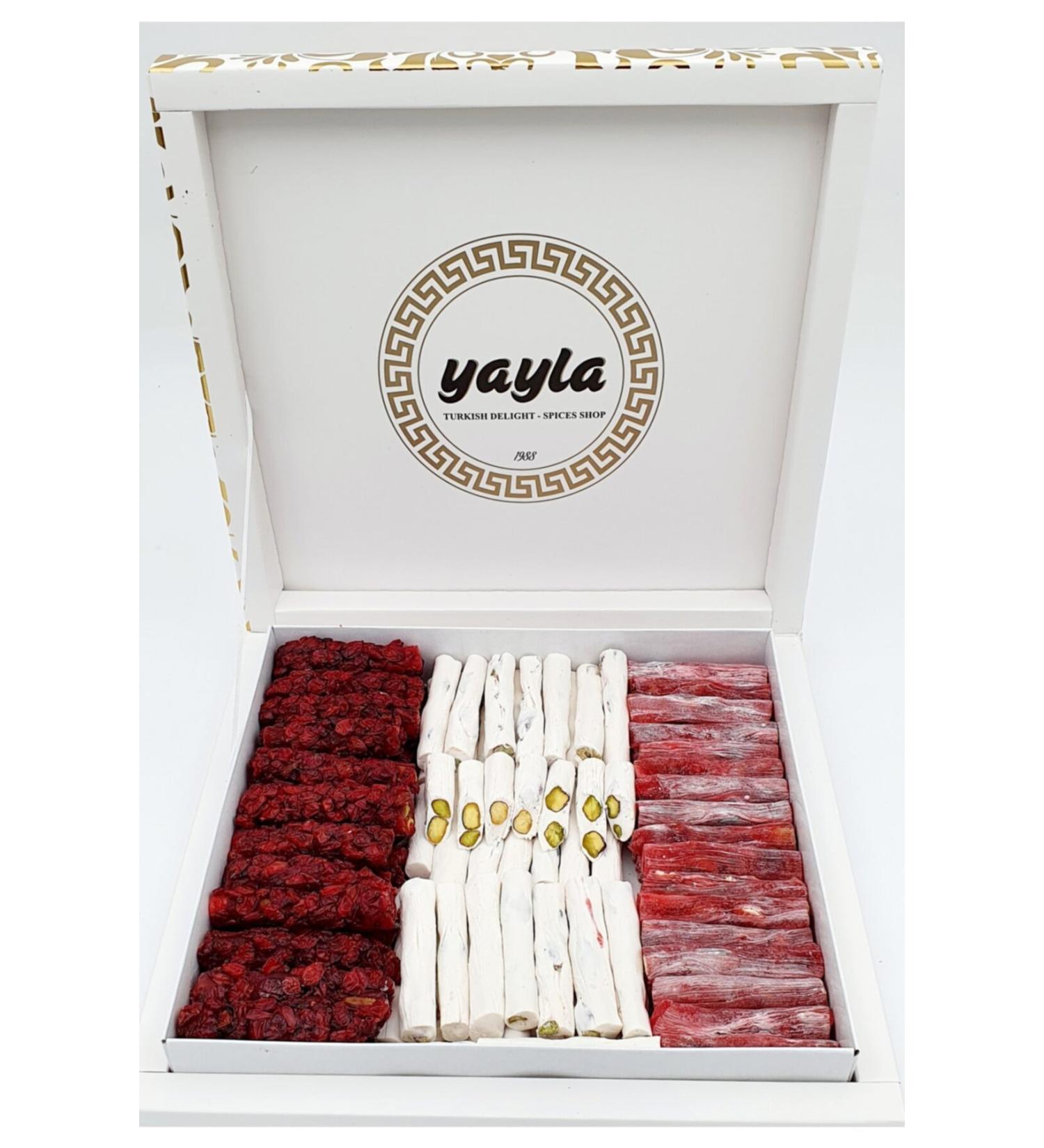 yayla dried nuts Finger Delight 500gr