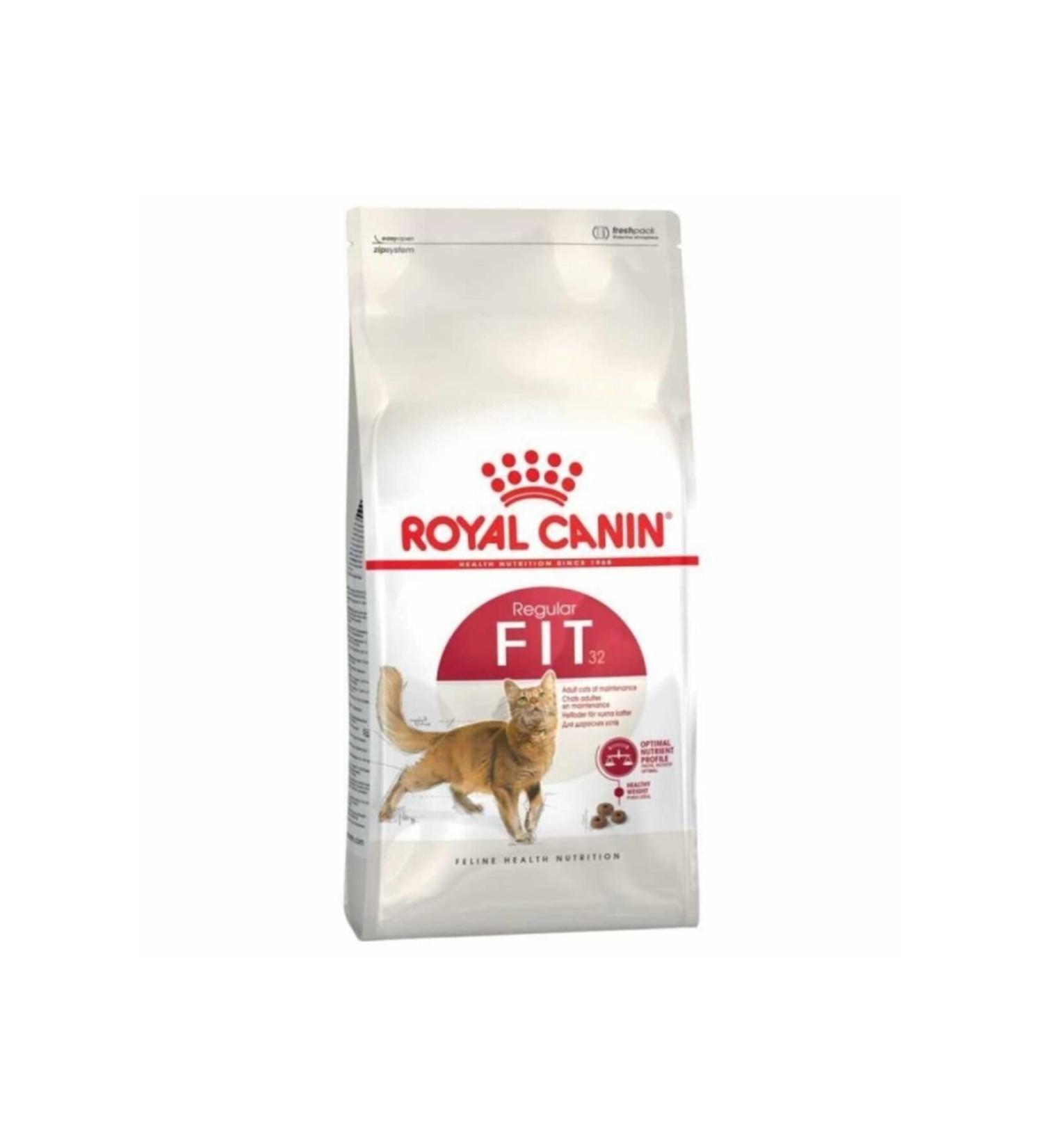Royal Canin Fit 32 Dry Cat Food 10 Kg