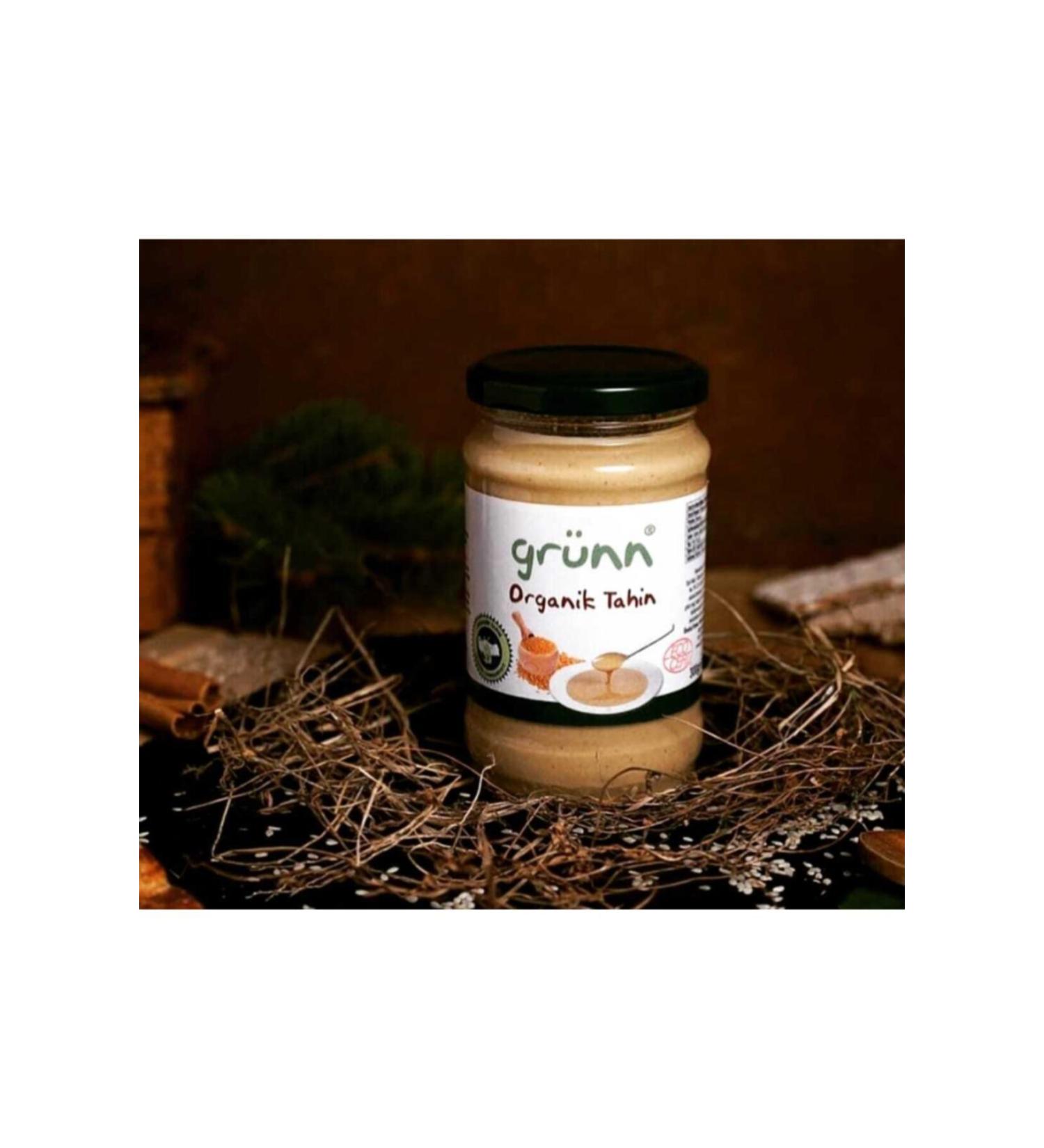 Gr nn Organic Tahini