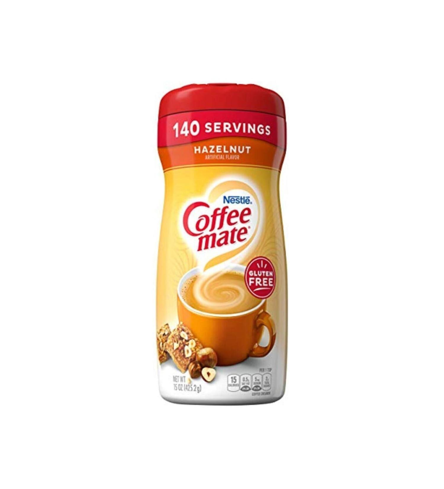 Nestle Coffee Mate Hazelnut 425.2 Gr.