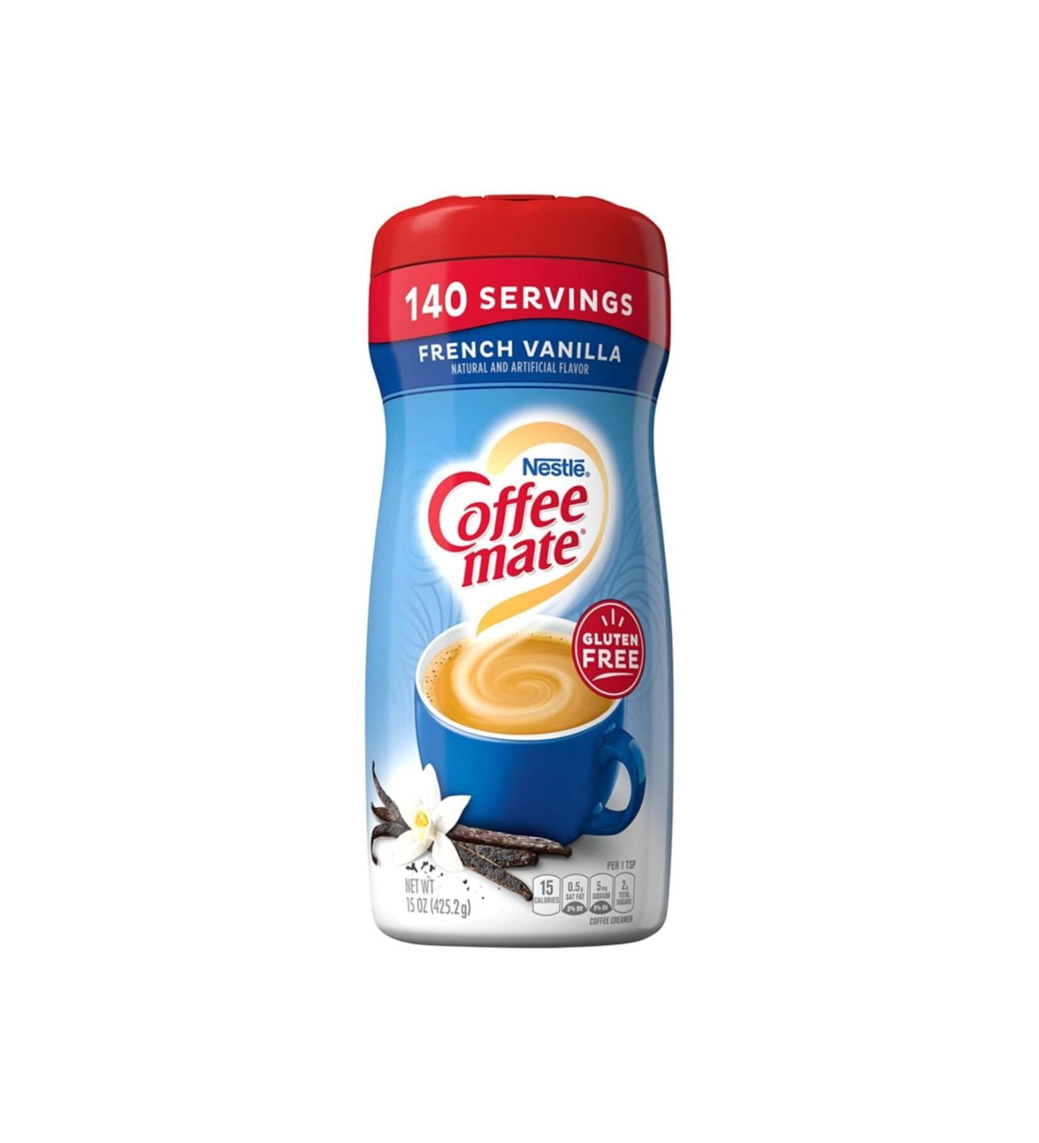 Nestle Coffee Mate French Vanilla 425.2 gr